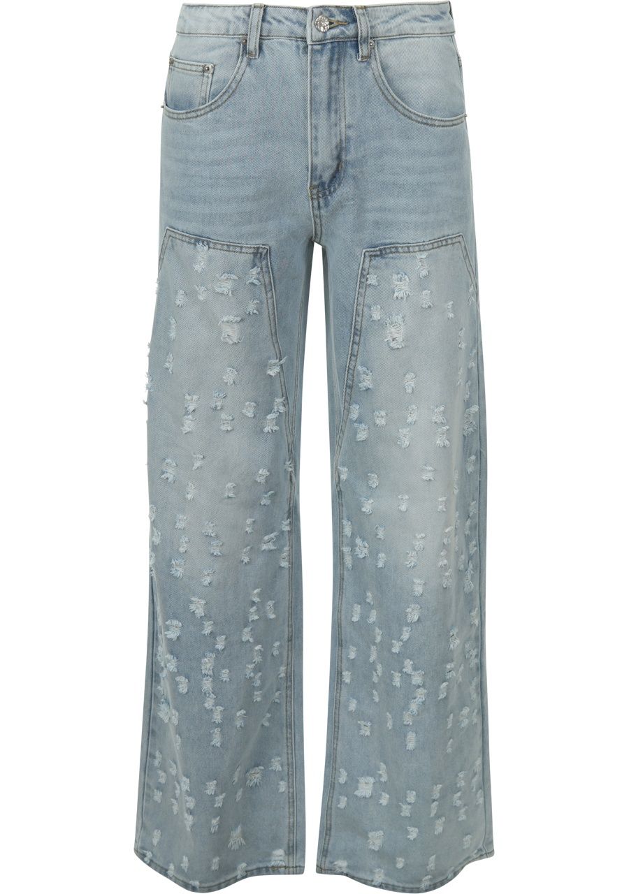 HAUTE L'AMITIÉ JEANS