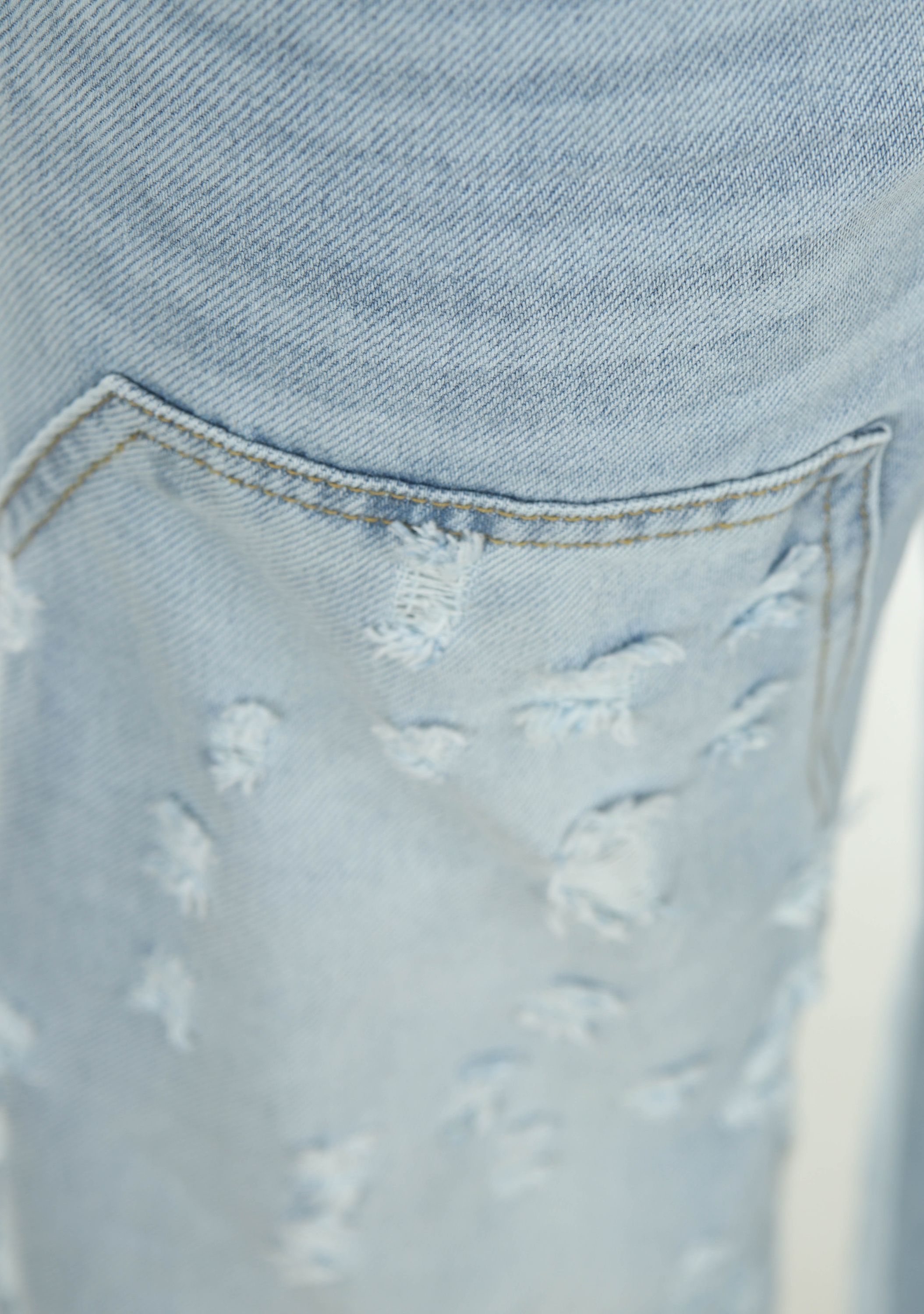 HAUTE L'AMITIÉ JEANS