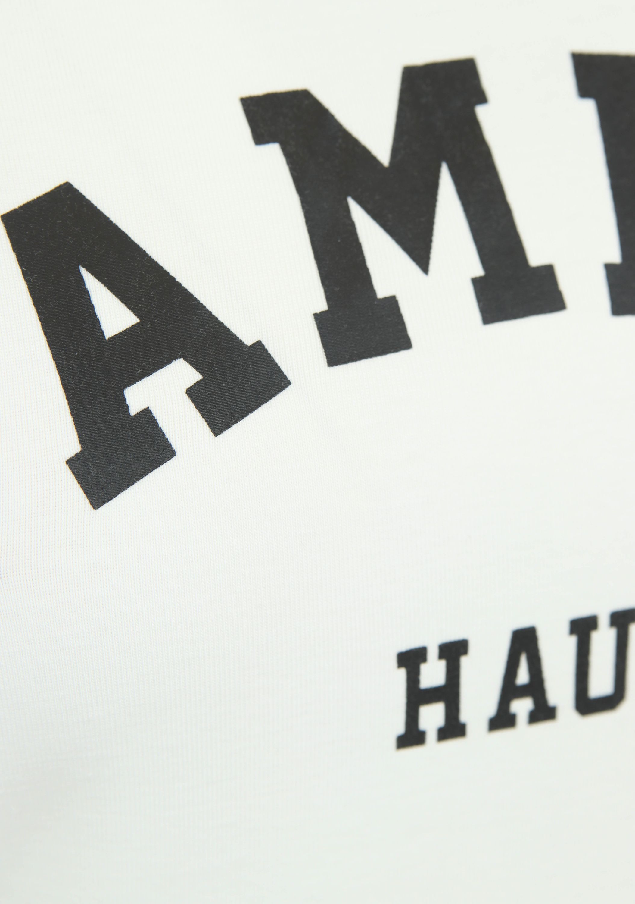 HAUTE L'AMITIÉ SHIRT