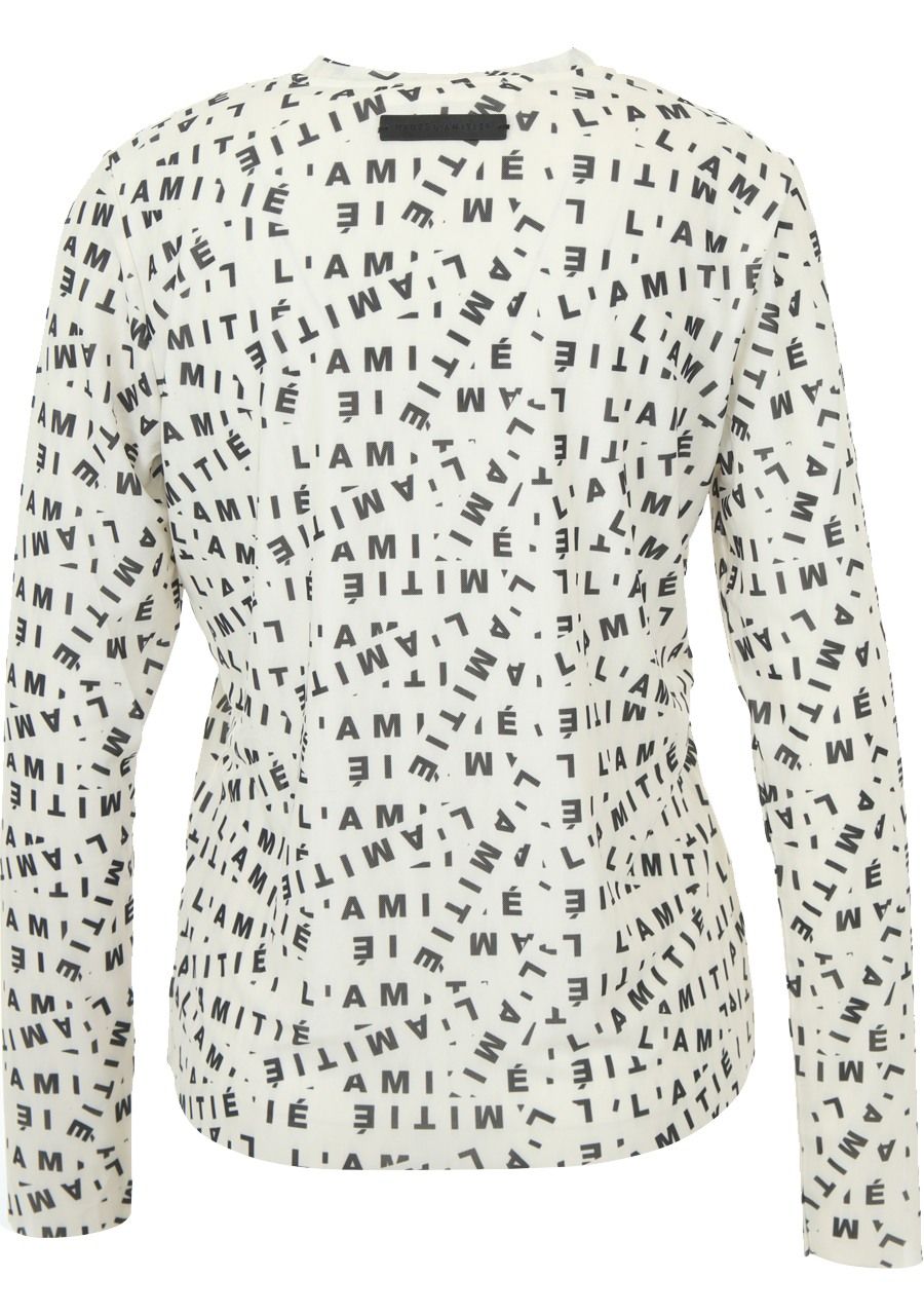 HAUTE L'AMITIÉ SHIRT