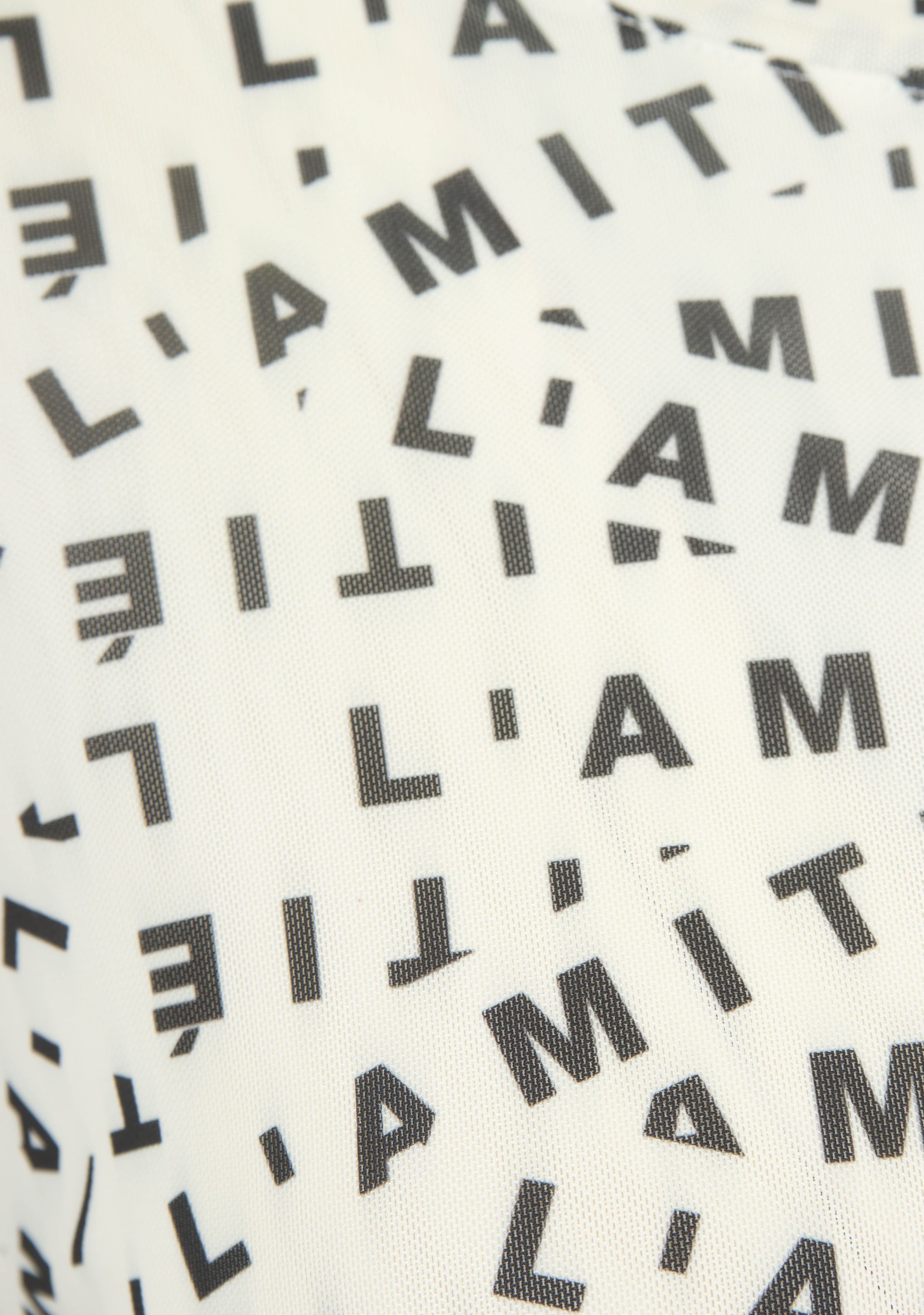 HAUTE L'AMITIÉ SHIRT