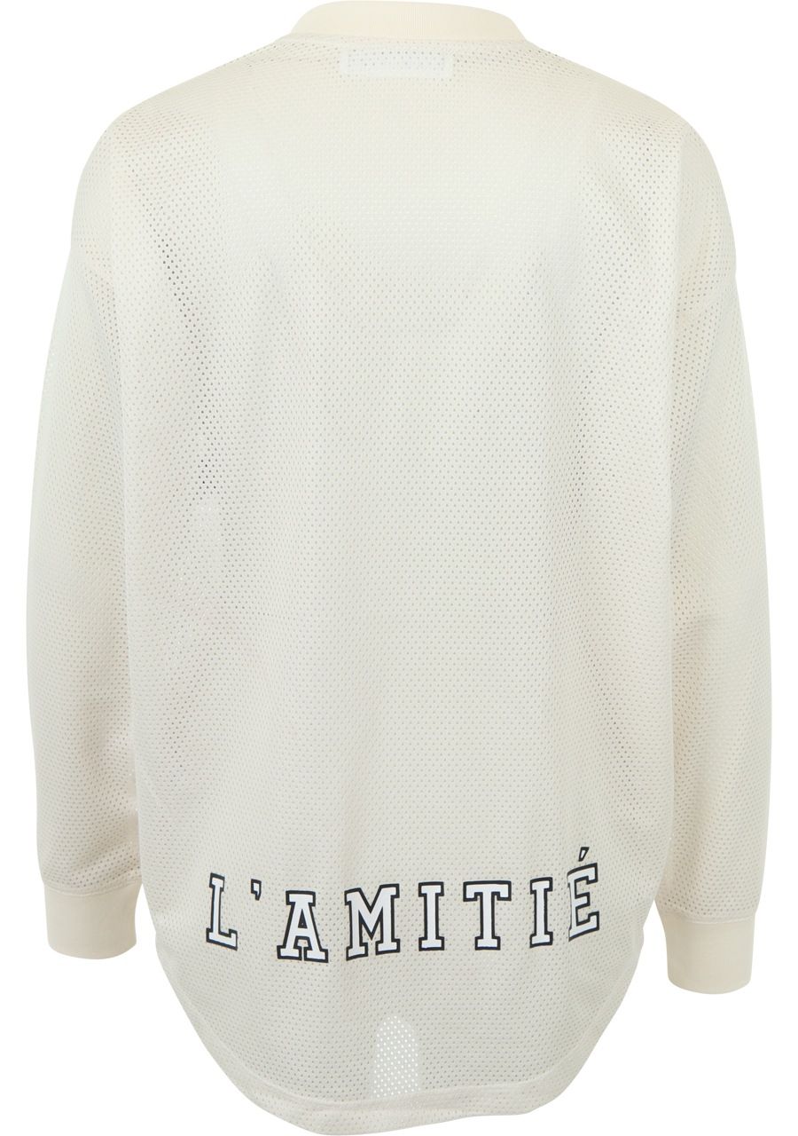 HAUTE L'AMITIÉ SHIRT