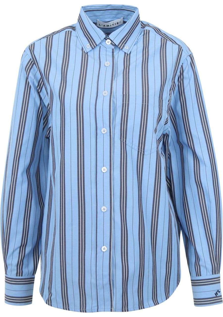 HAUTE L'AMITIÉ BLOUSE
