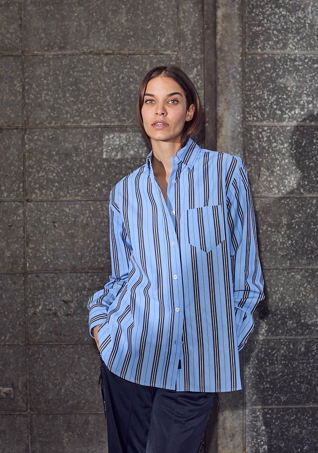 HAUTE L'AMITIÉ BLOUSE
