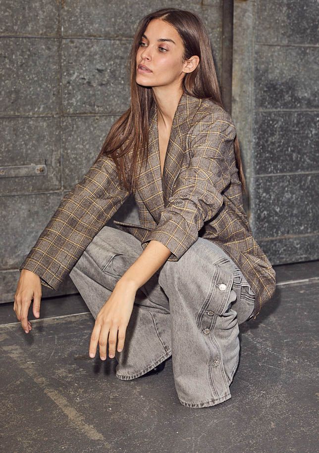 HAUTE L'AMITIÉ BLAZER