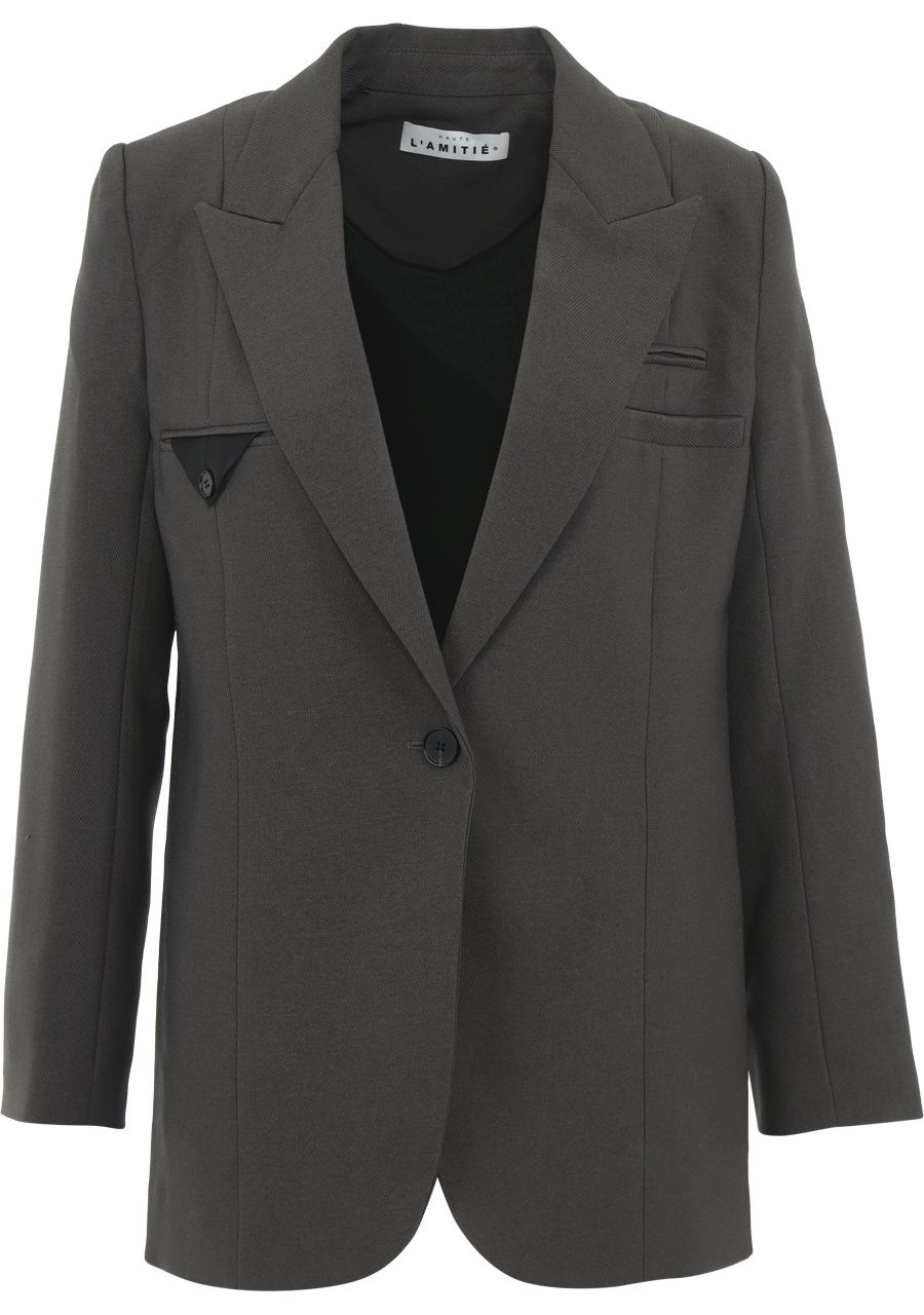 HAUTE L'AMITIÉ BLAZER