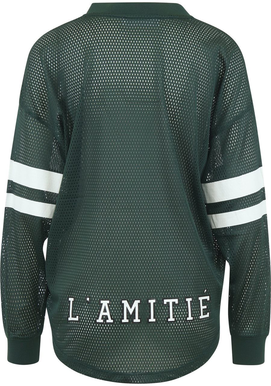 HAUTE L'AMITIÉ SHIRT