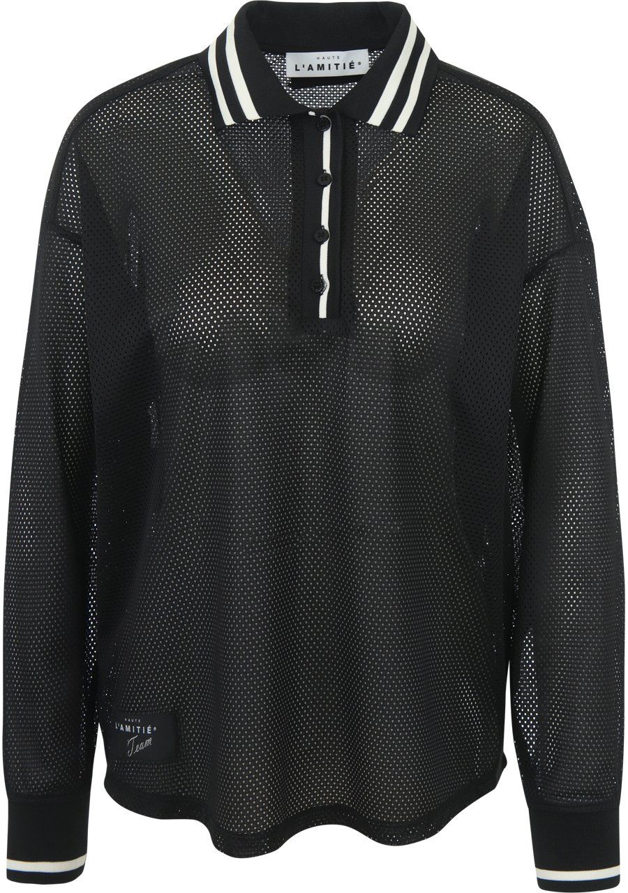 HAUTE L'AMITIÉ POLOSHIRT