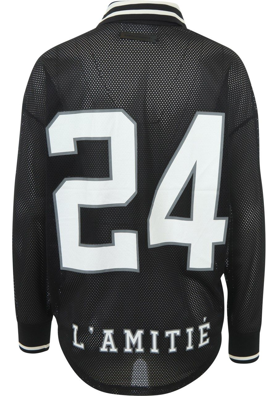 HAUTE L'AMITIÉ POLOSHIRT