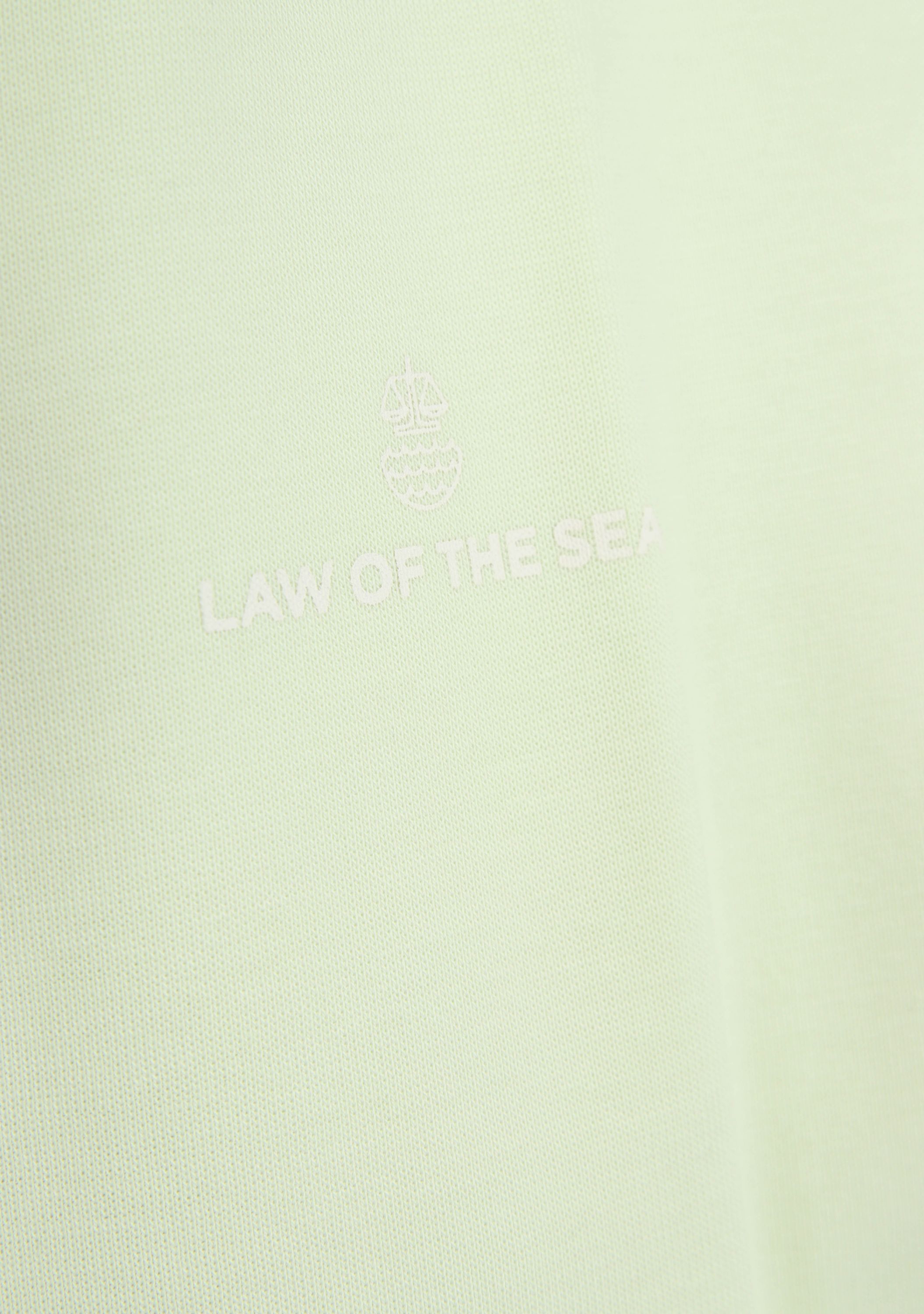LAW OF THE SEA TSHIRT