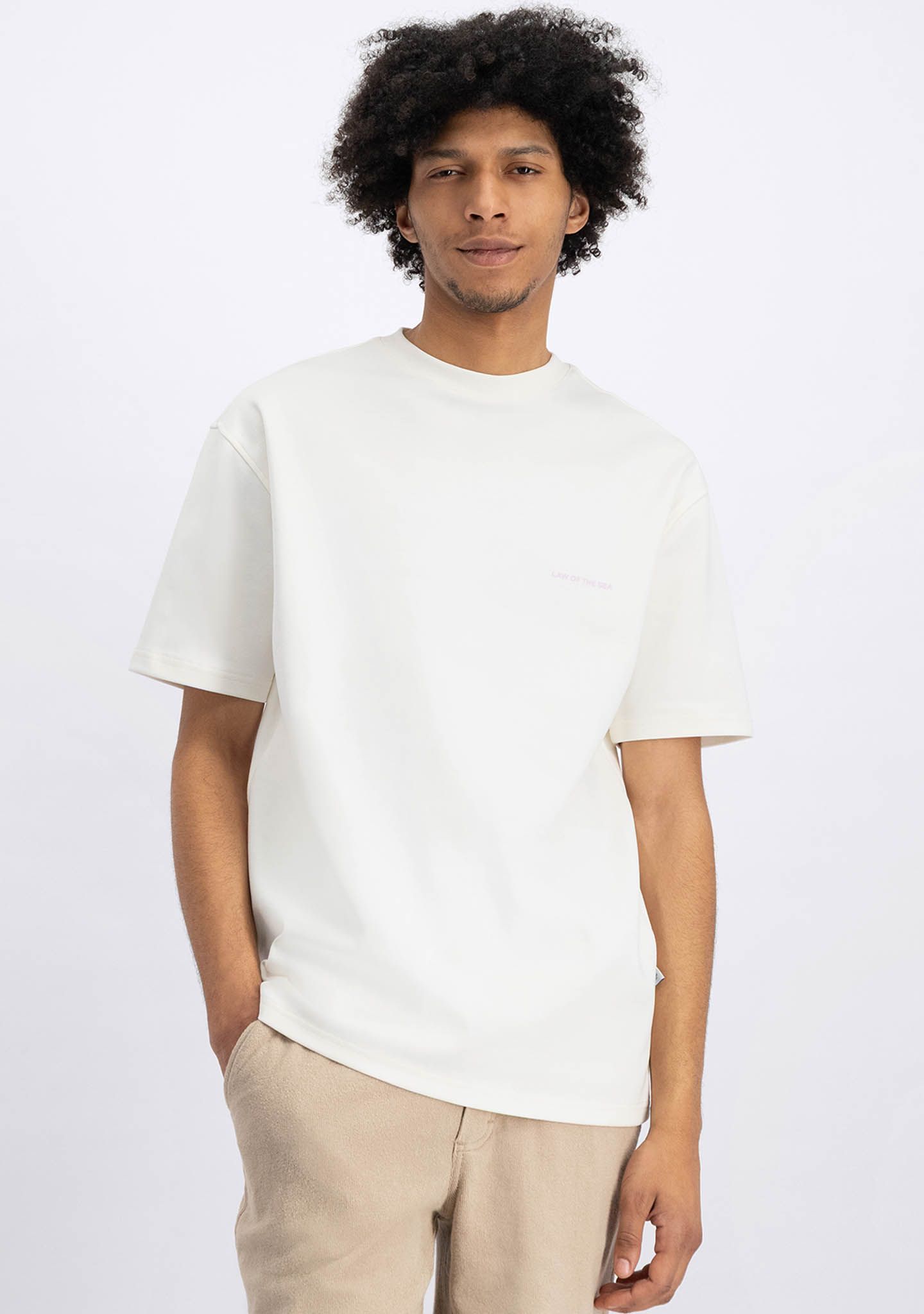 LAW OF THE SEA TSHIRT