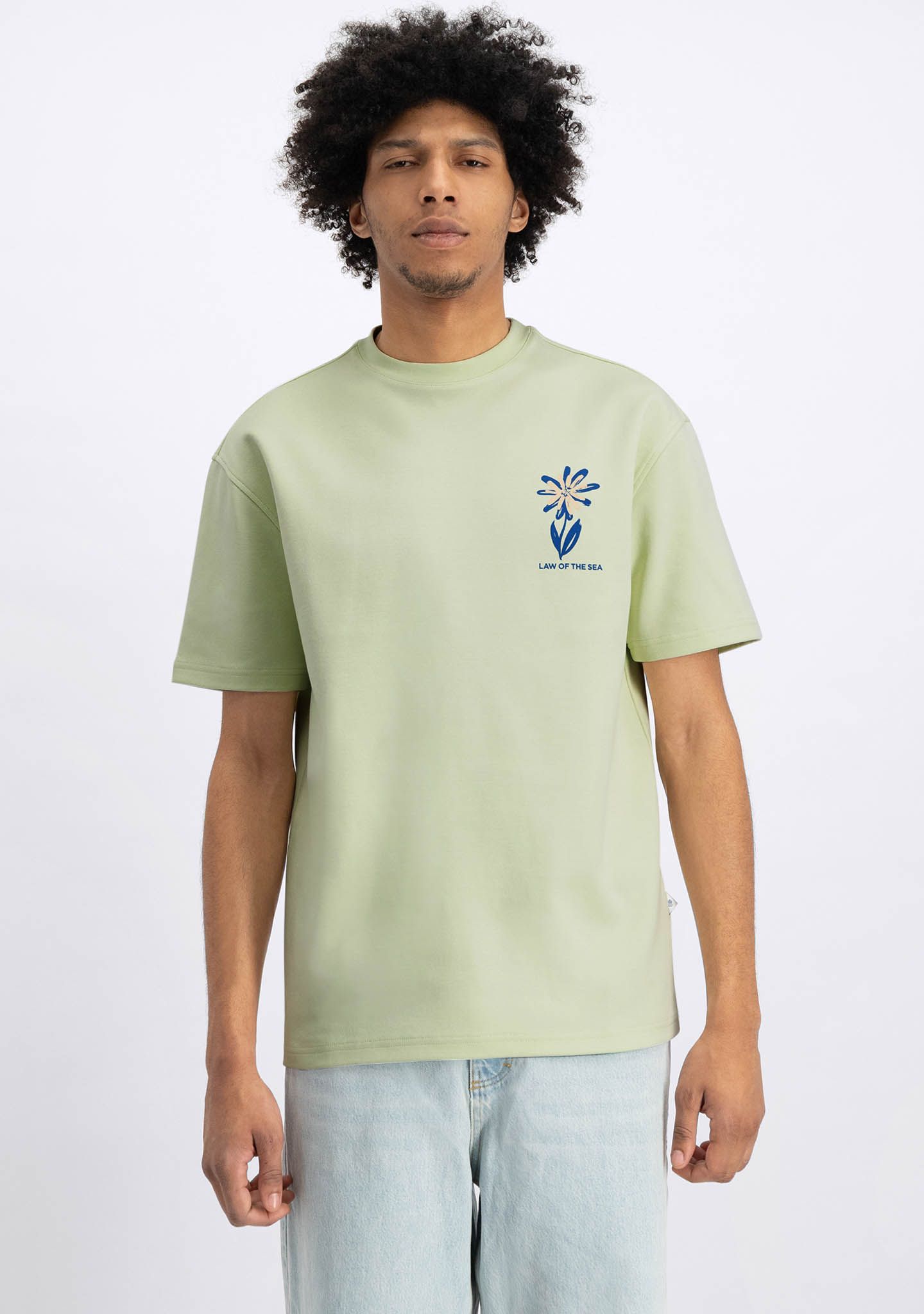 LAW OF THE SEA TSHIRT