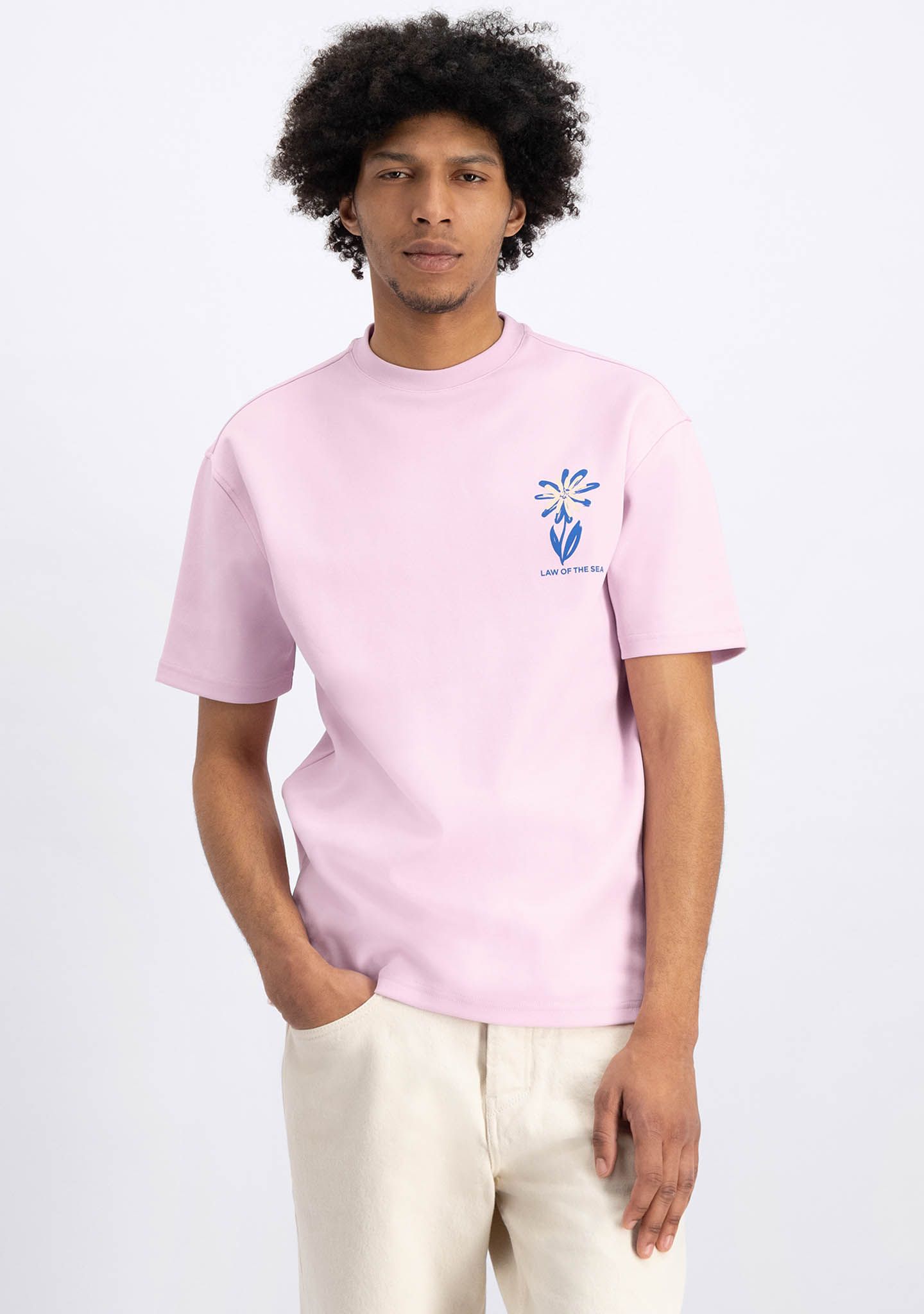 LAW OF THE SEA TSHIRT
