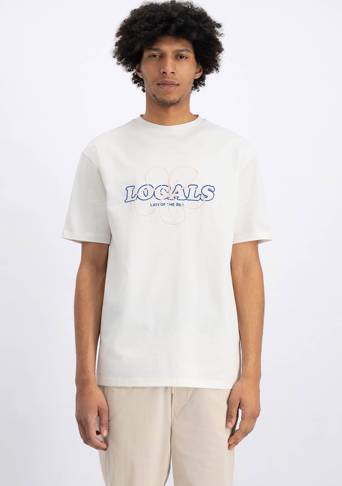 LAW OF THE SEA TSHIRT