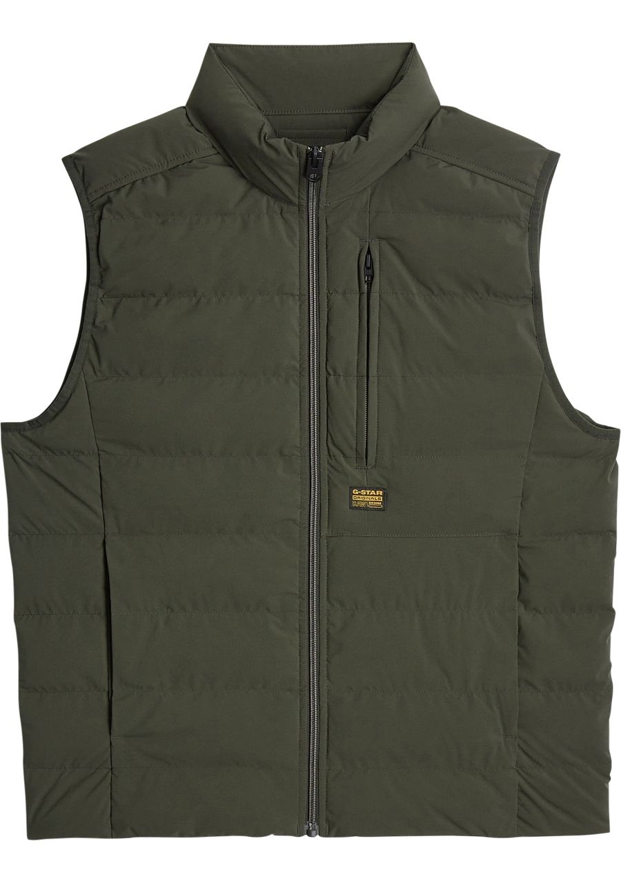 G-STAR BODYWARMER