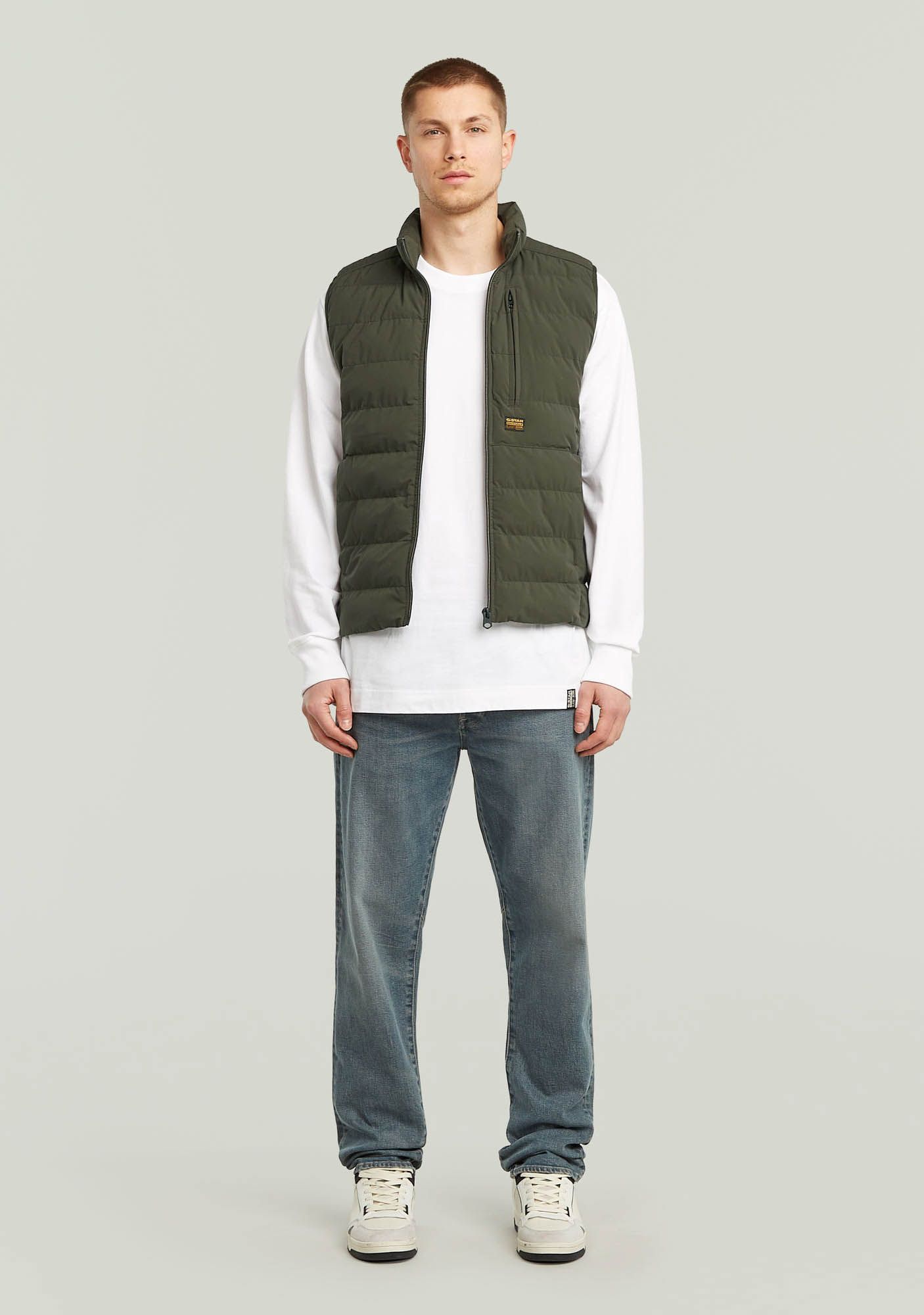 G-STAR BODYWARMER