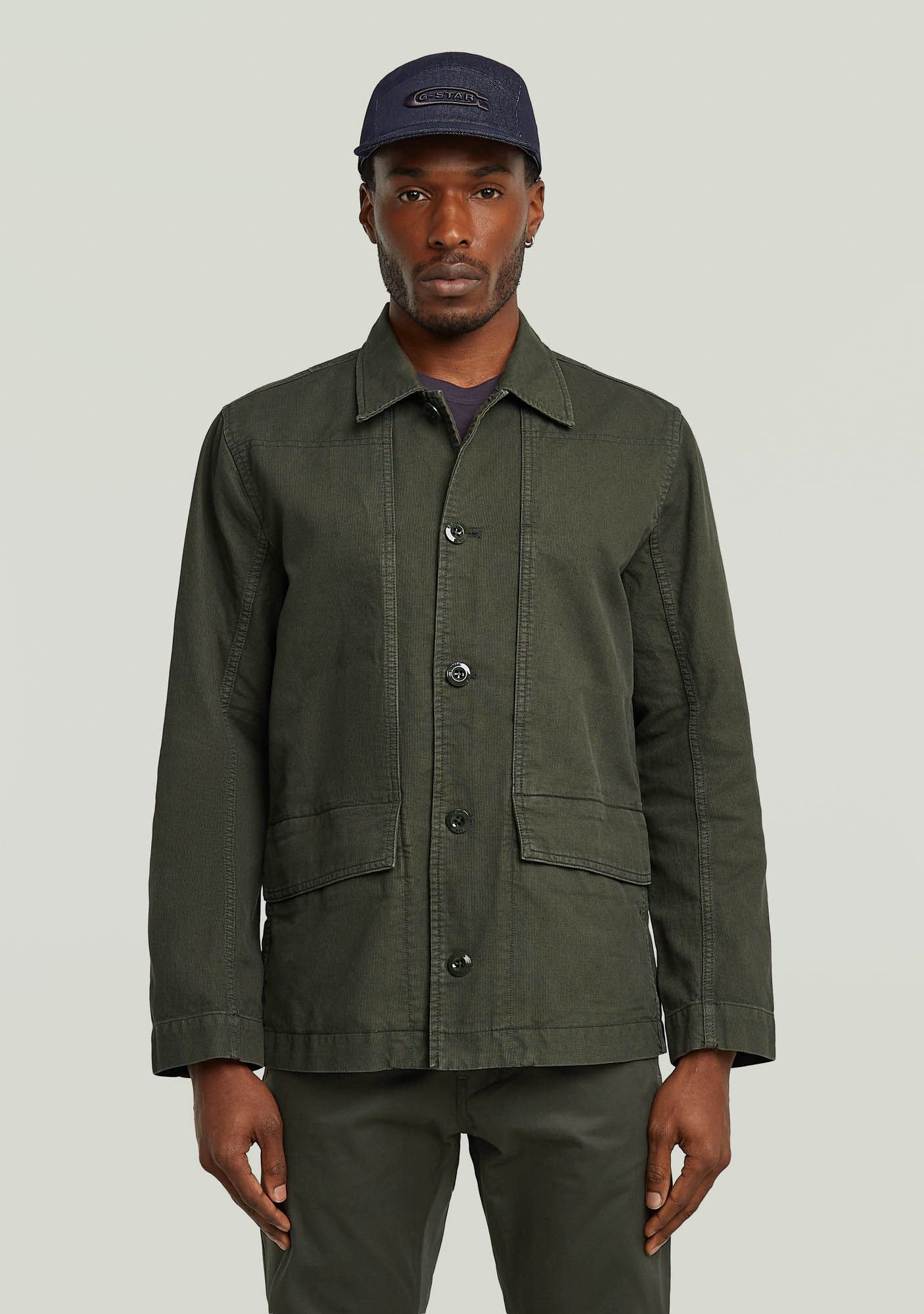 G-STAR OVERSHIRT