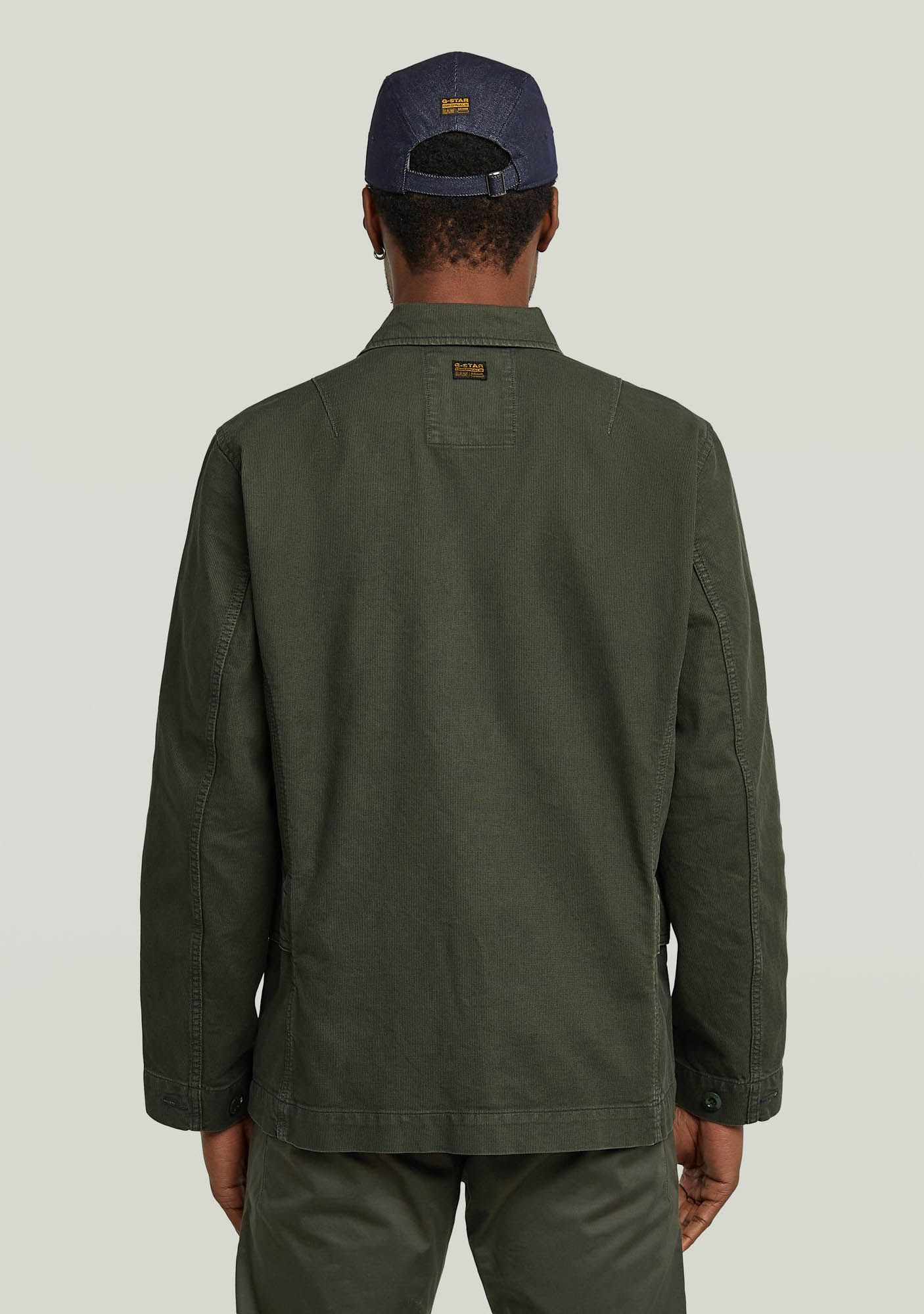 G-STAR OVERSHIRT