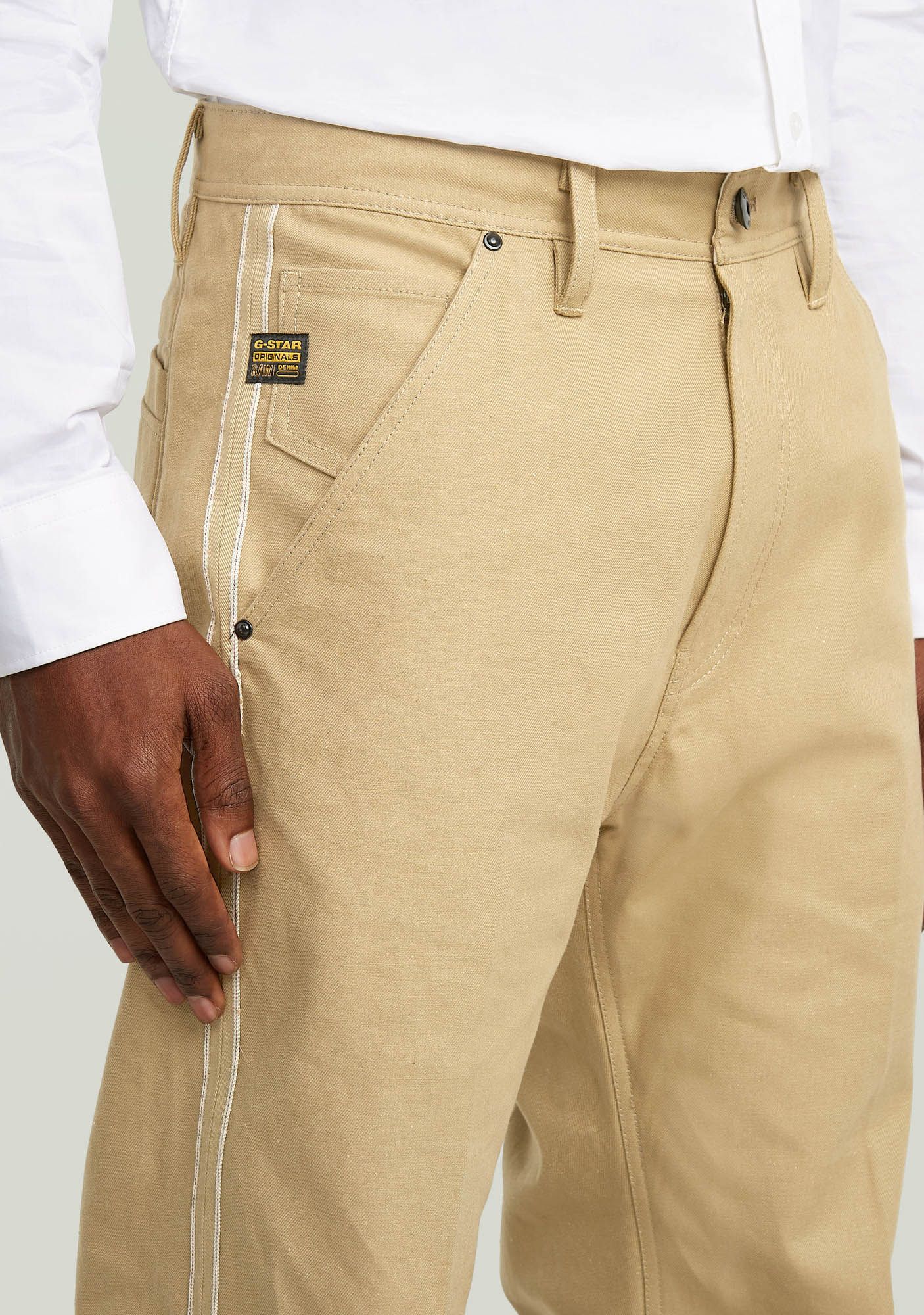 G-STAR CHINO