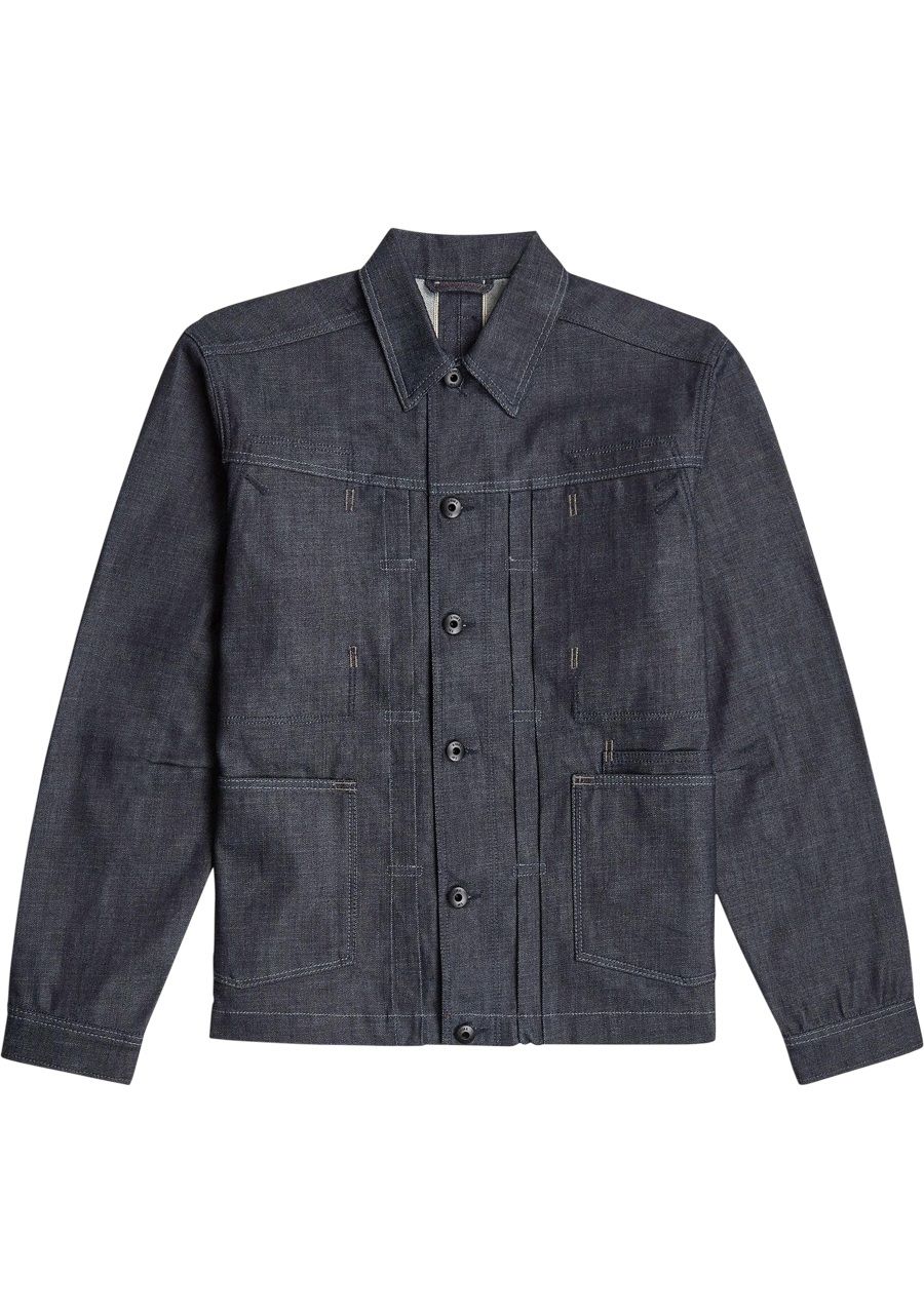 G-STAR DENIM JACK