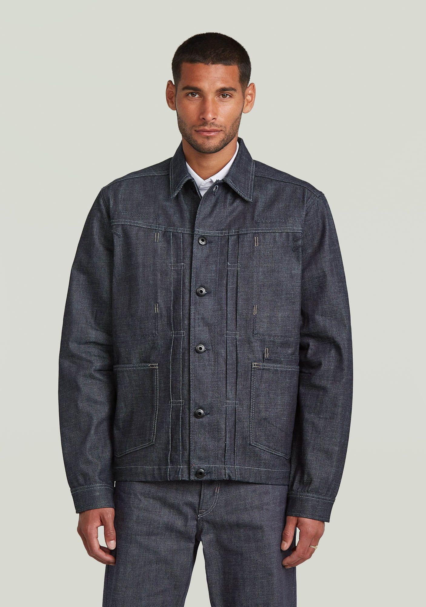 G-STAR DENIM JACK