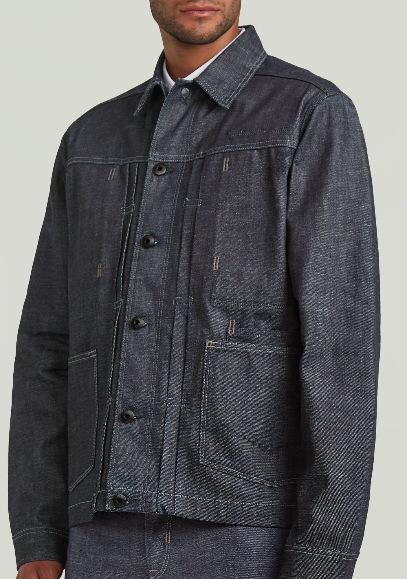 G-STAR DENIM JACK