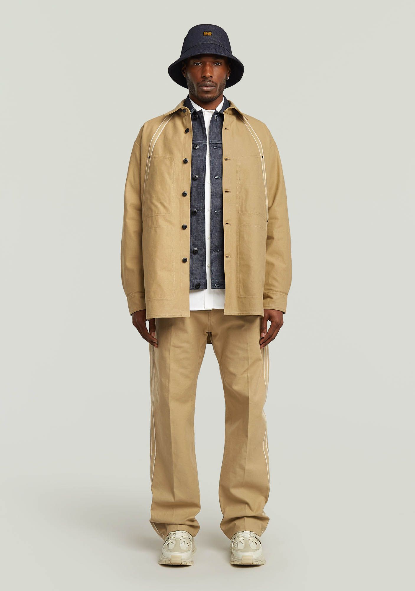 G-STAR OVERSHIRT
