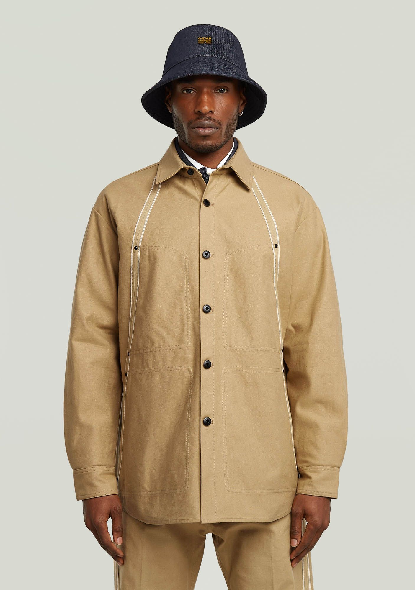 G-STAR OVERSHIRT