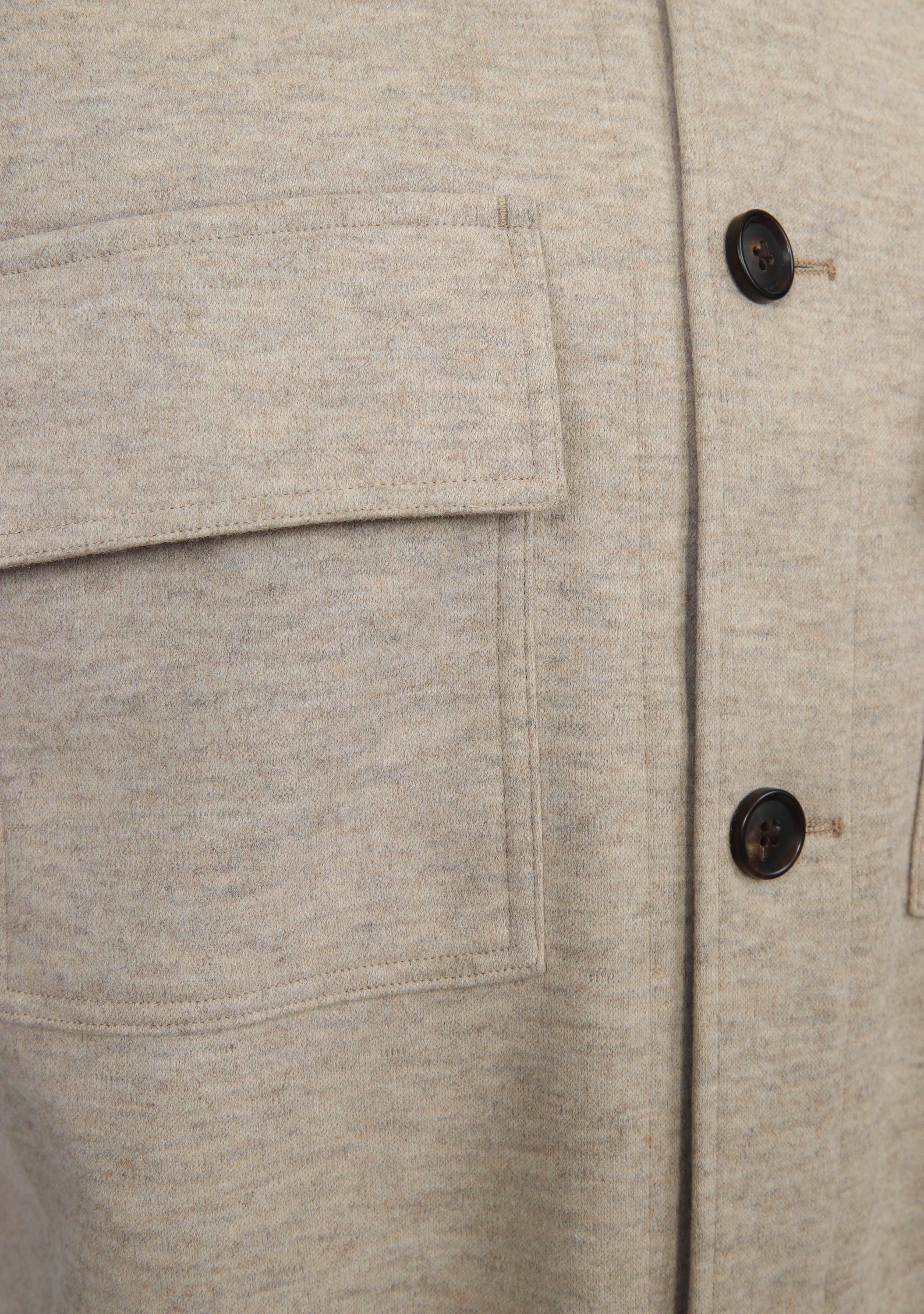PROFUOMO OVERSHIRT