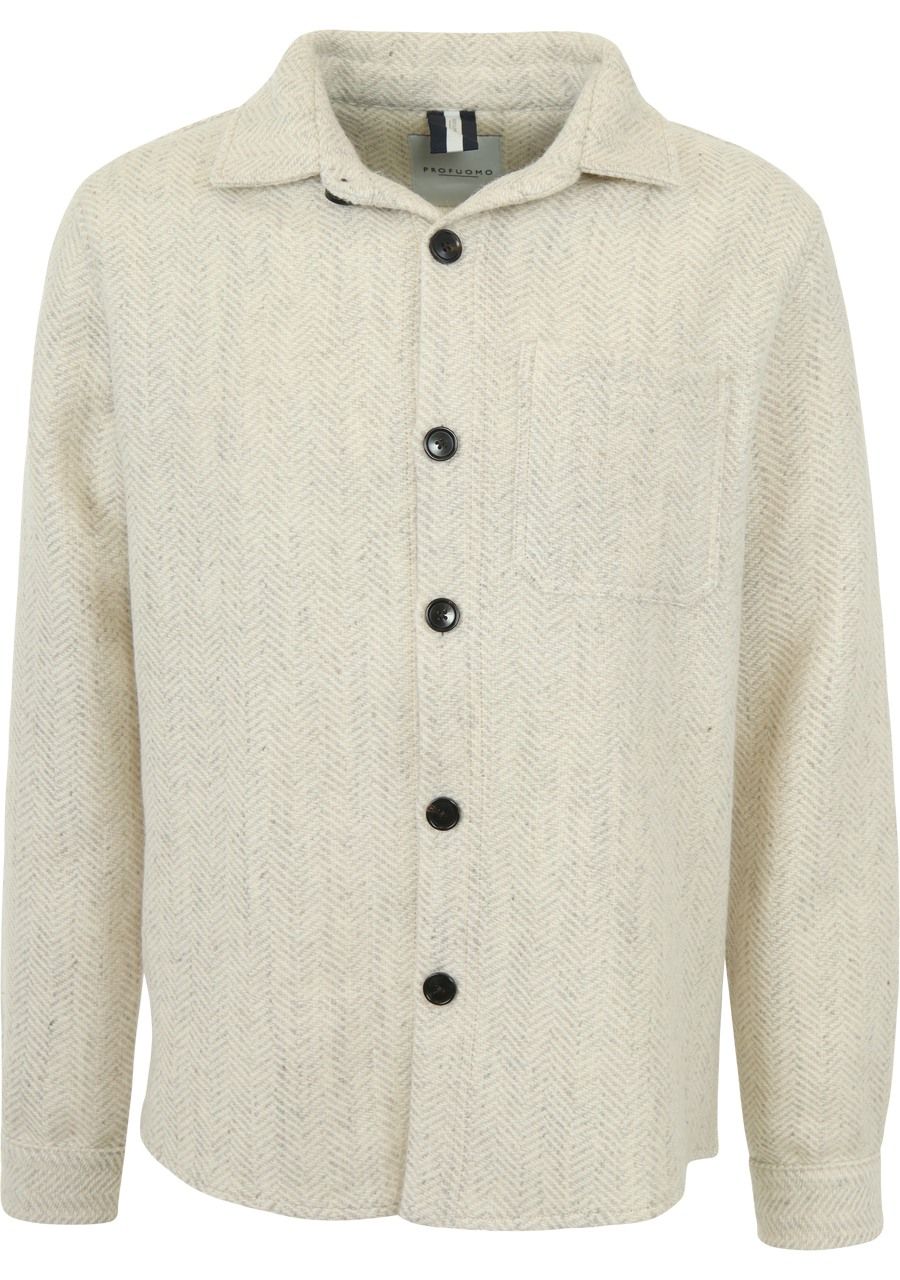 PROFUOMO OVERSHIRT