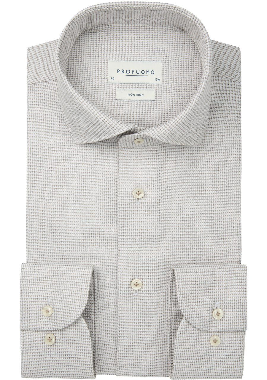 PROFUOMO OVERHEMD