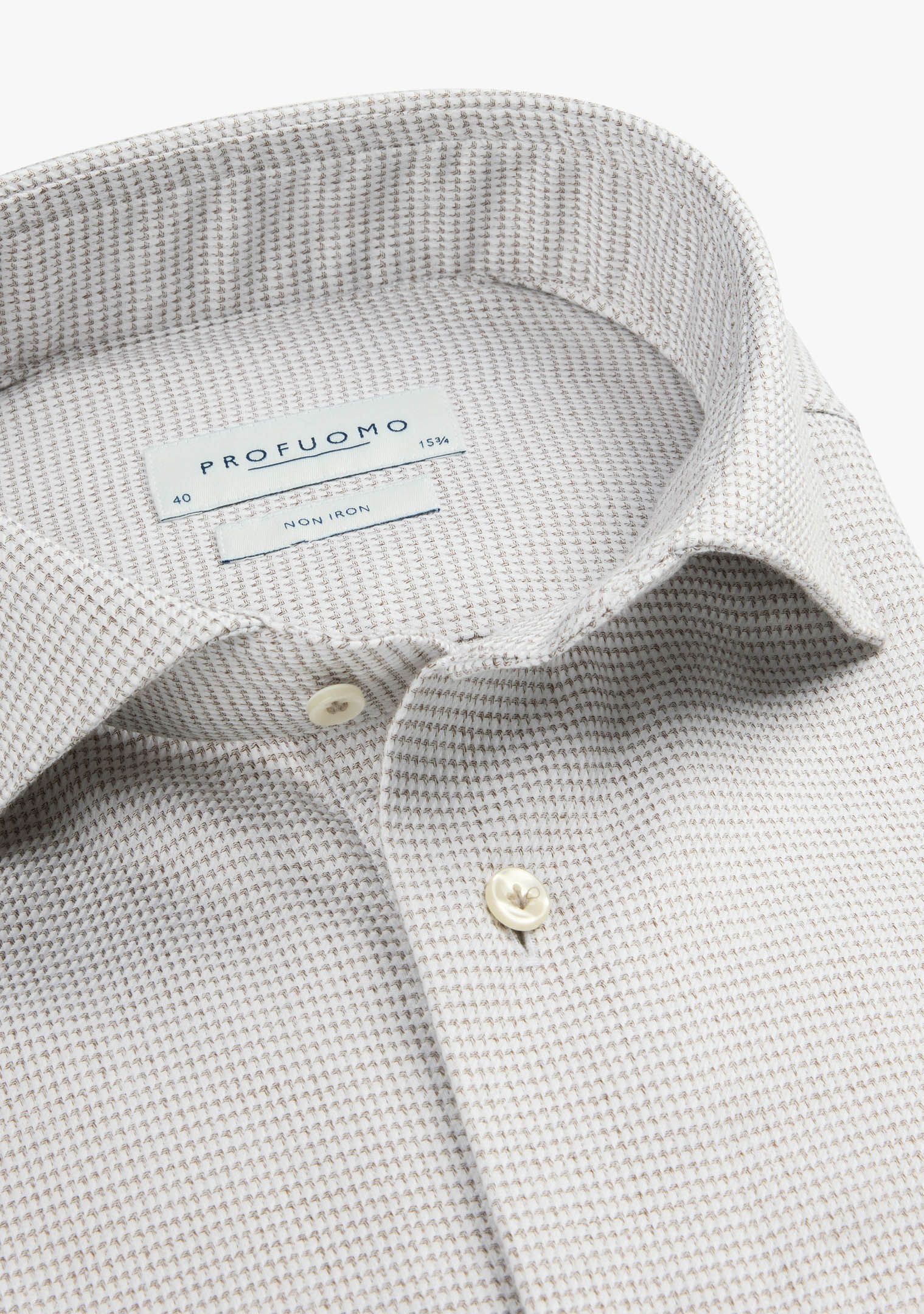 PROFUOMO OVERHEMD