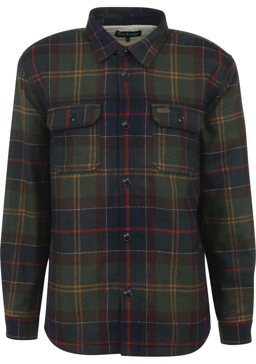 BARBOUR OVERSHIRT