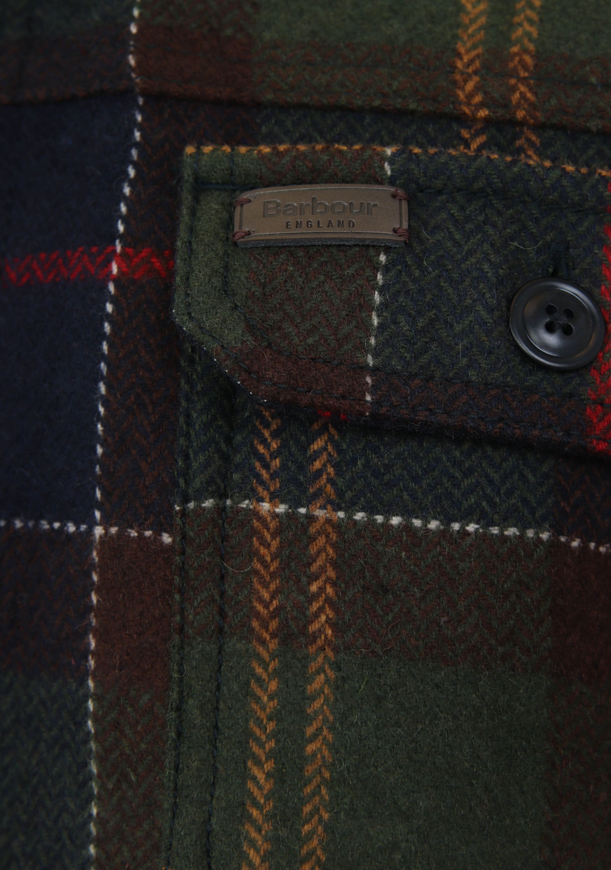 BARBOUR OVERSHIRT