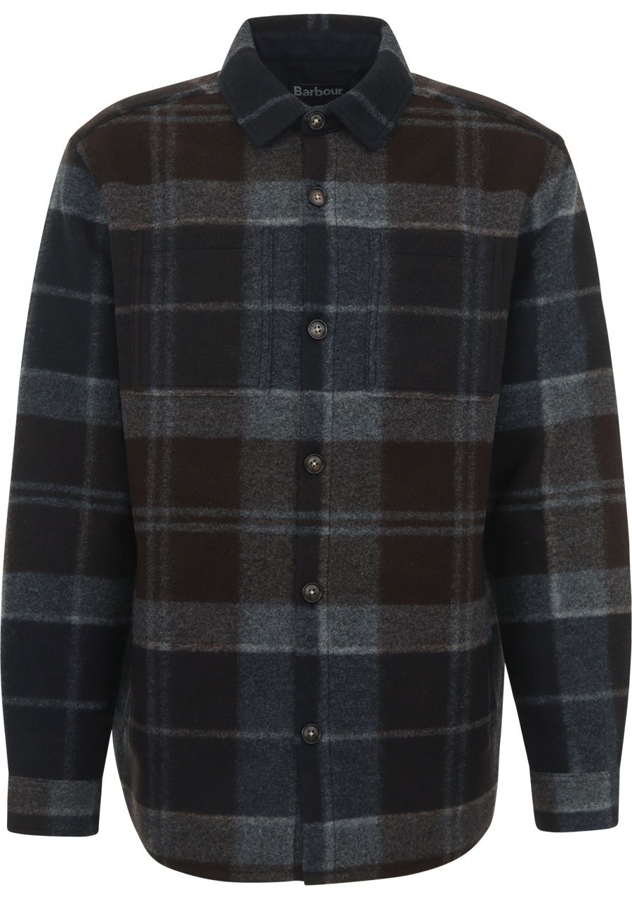 BARBOUR OVERSHIRT