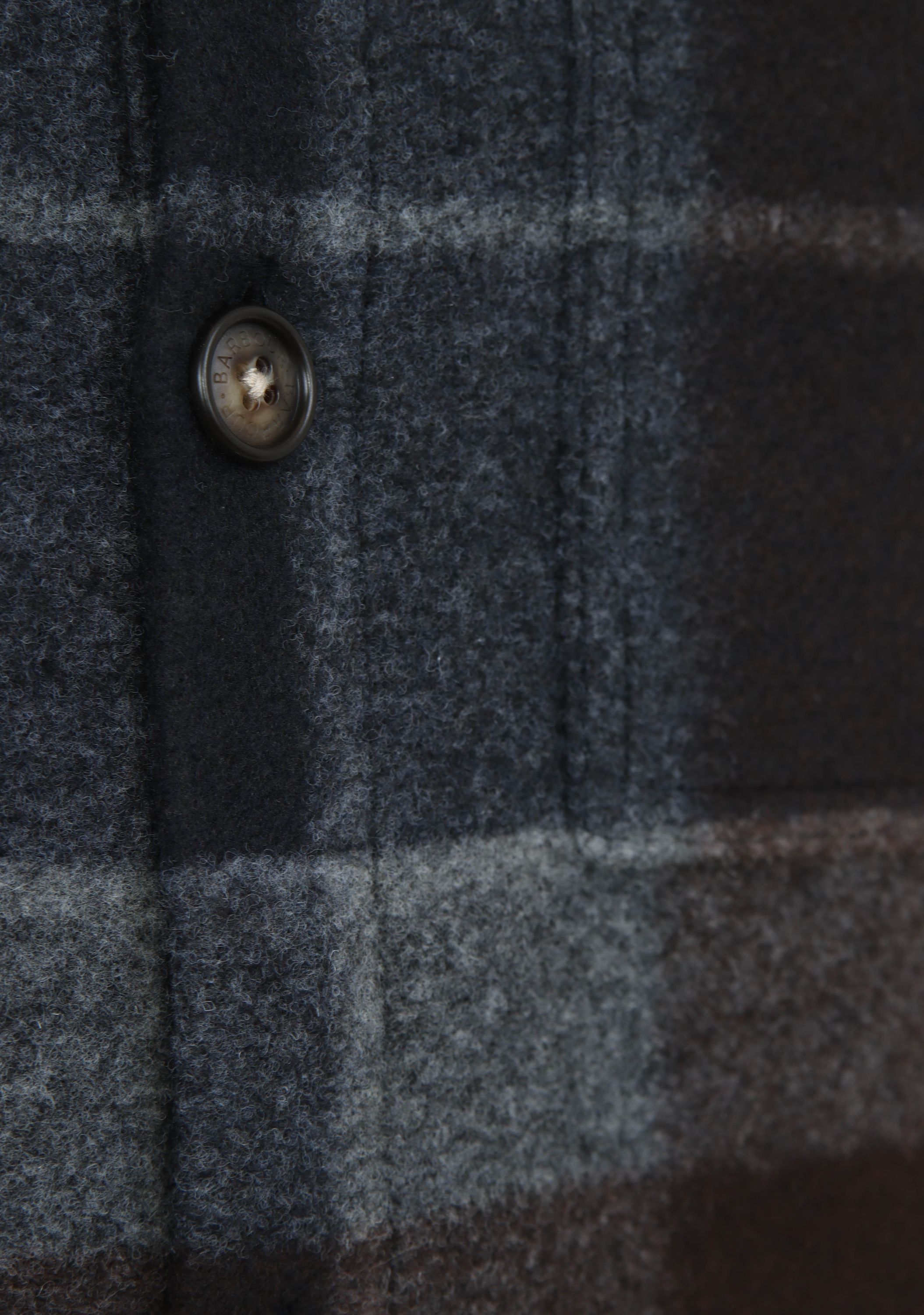 BARBOUR OVERSHIRT