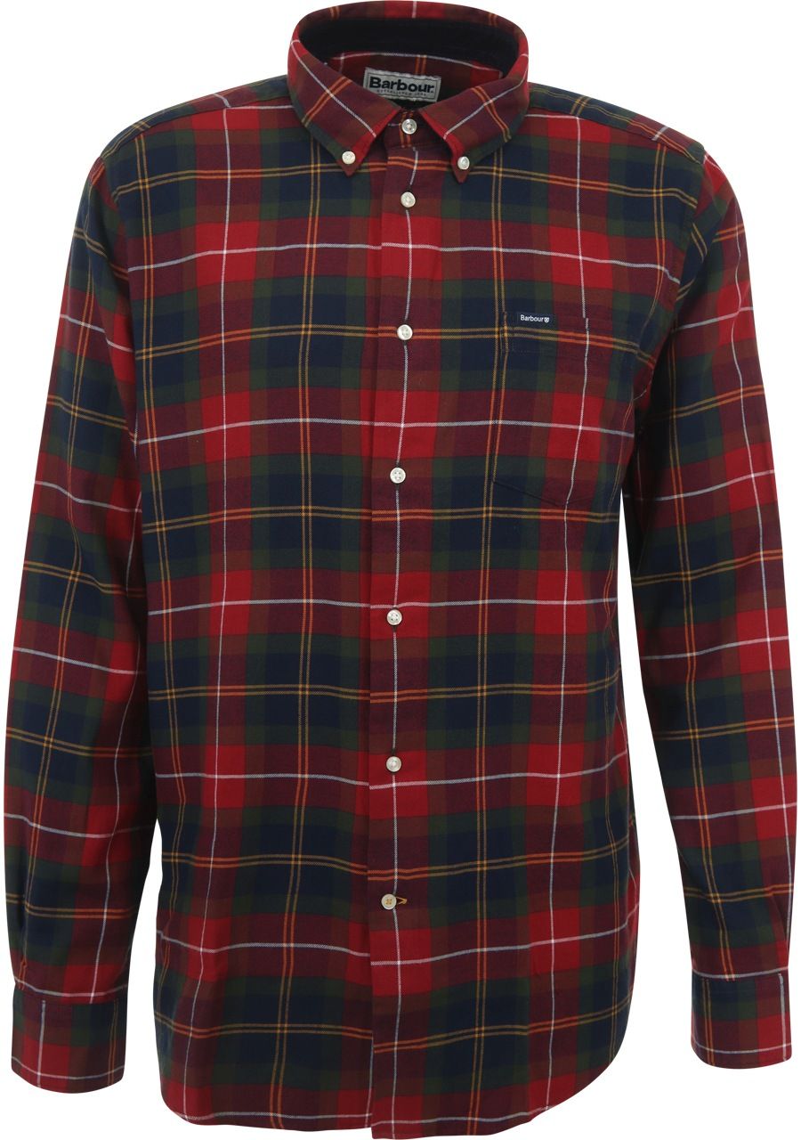 BARBOUR OVERHEMD