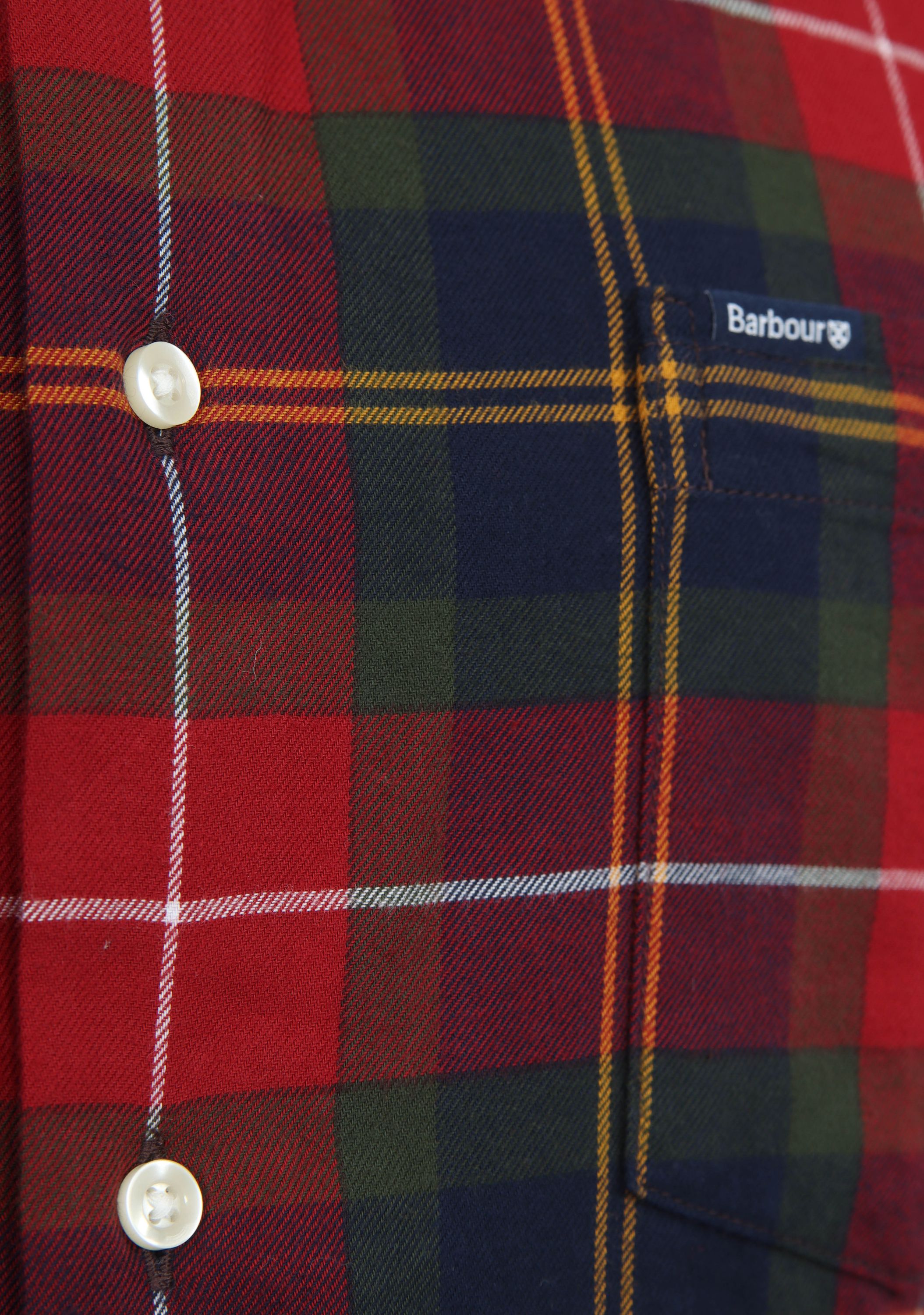 BARBOUR OVERHEMD