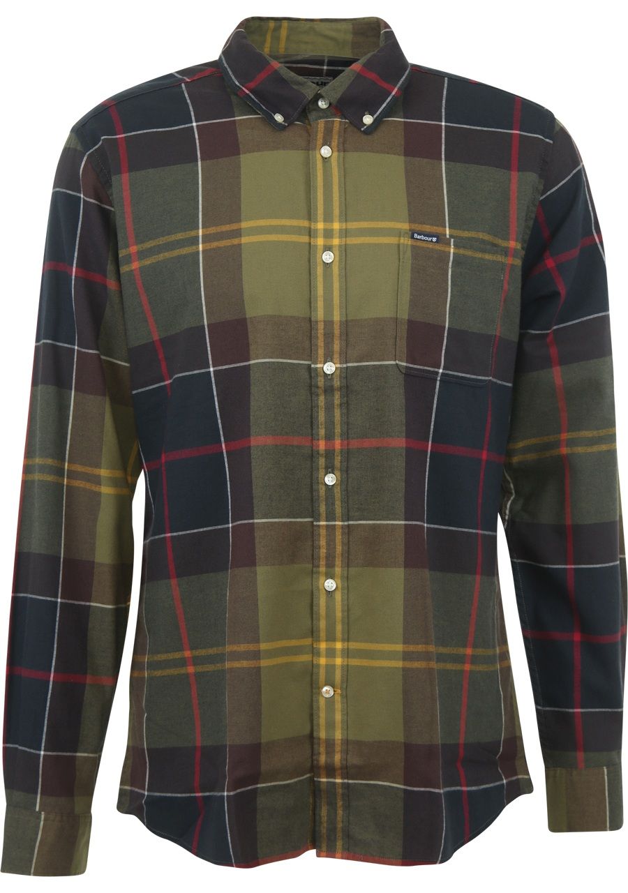 BARBOUR OVERHEMD