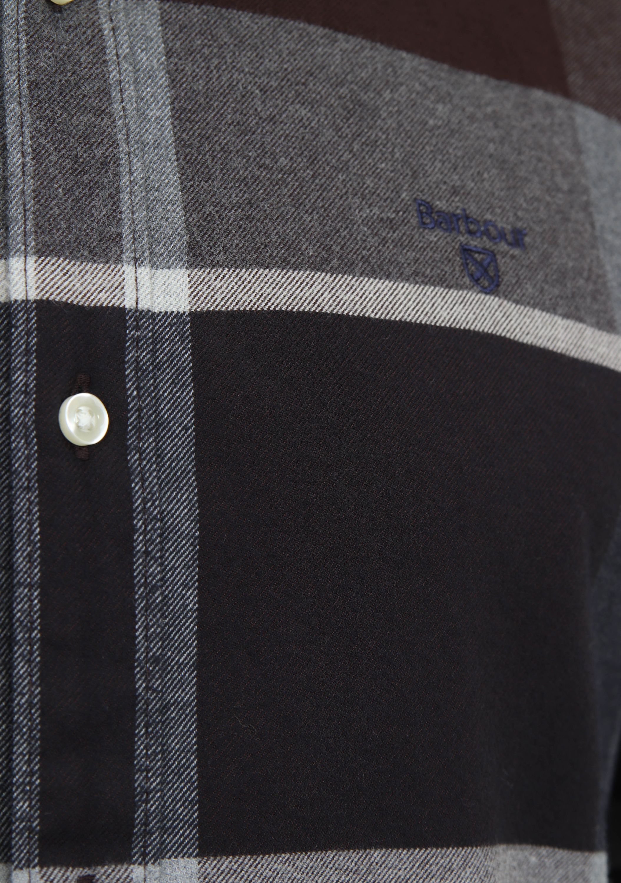 BARBOUR OVERHEMD