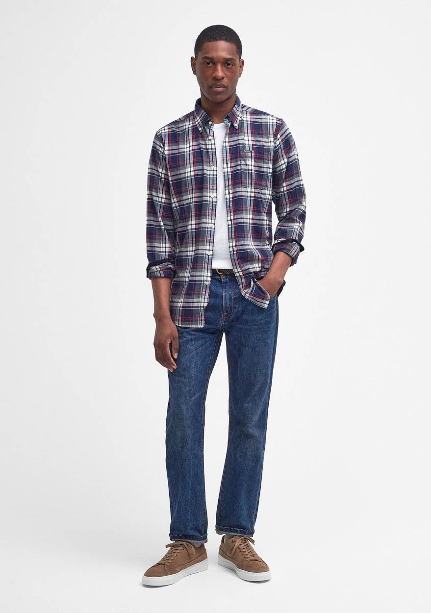 BARBOUR OVERHEMD