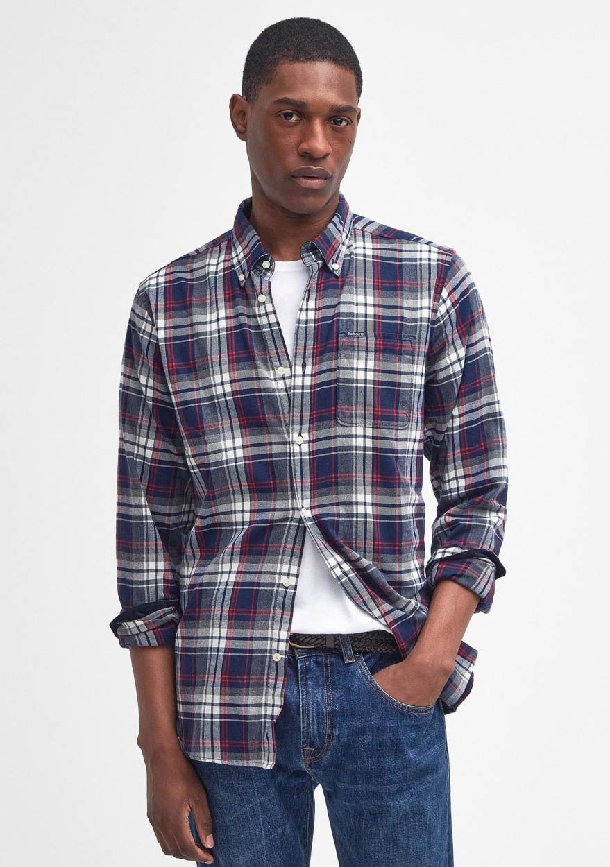 BARBOUR OVERHEMD