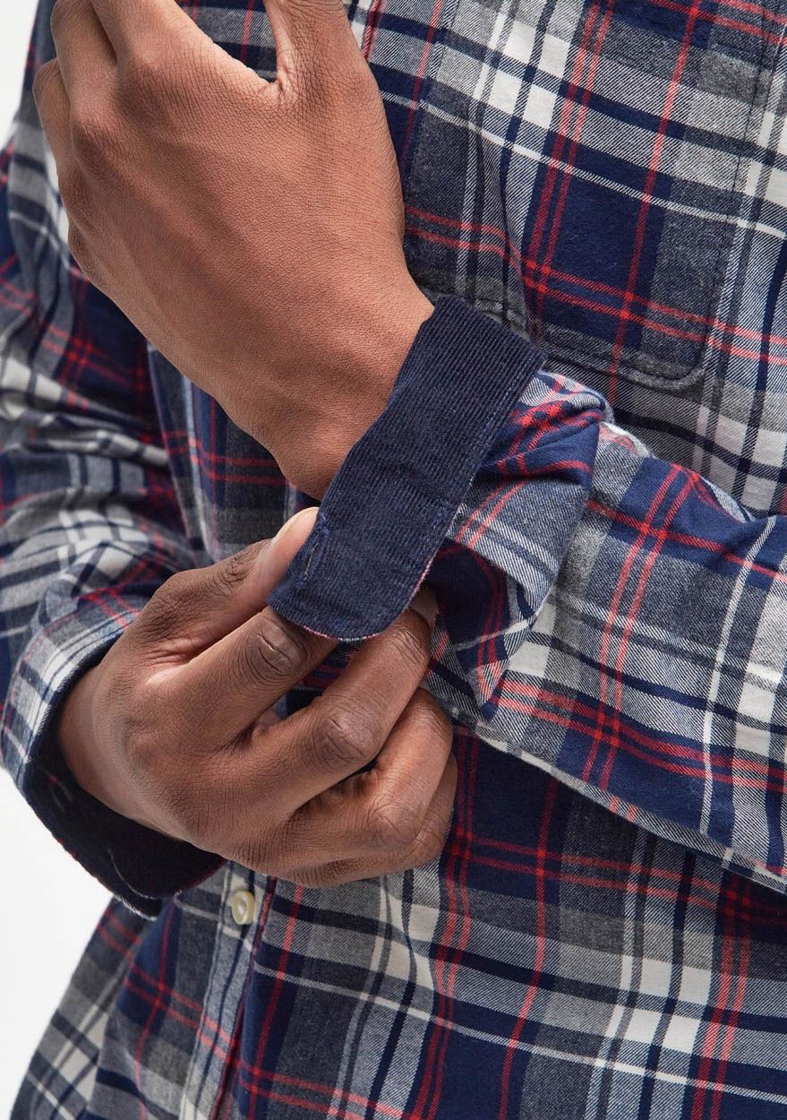 BARBOUR OVERHEMD
