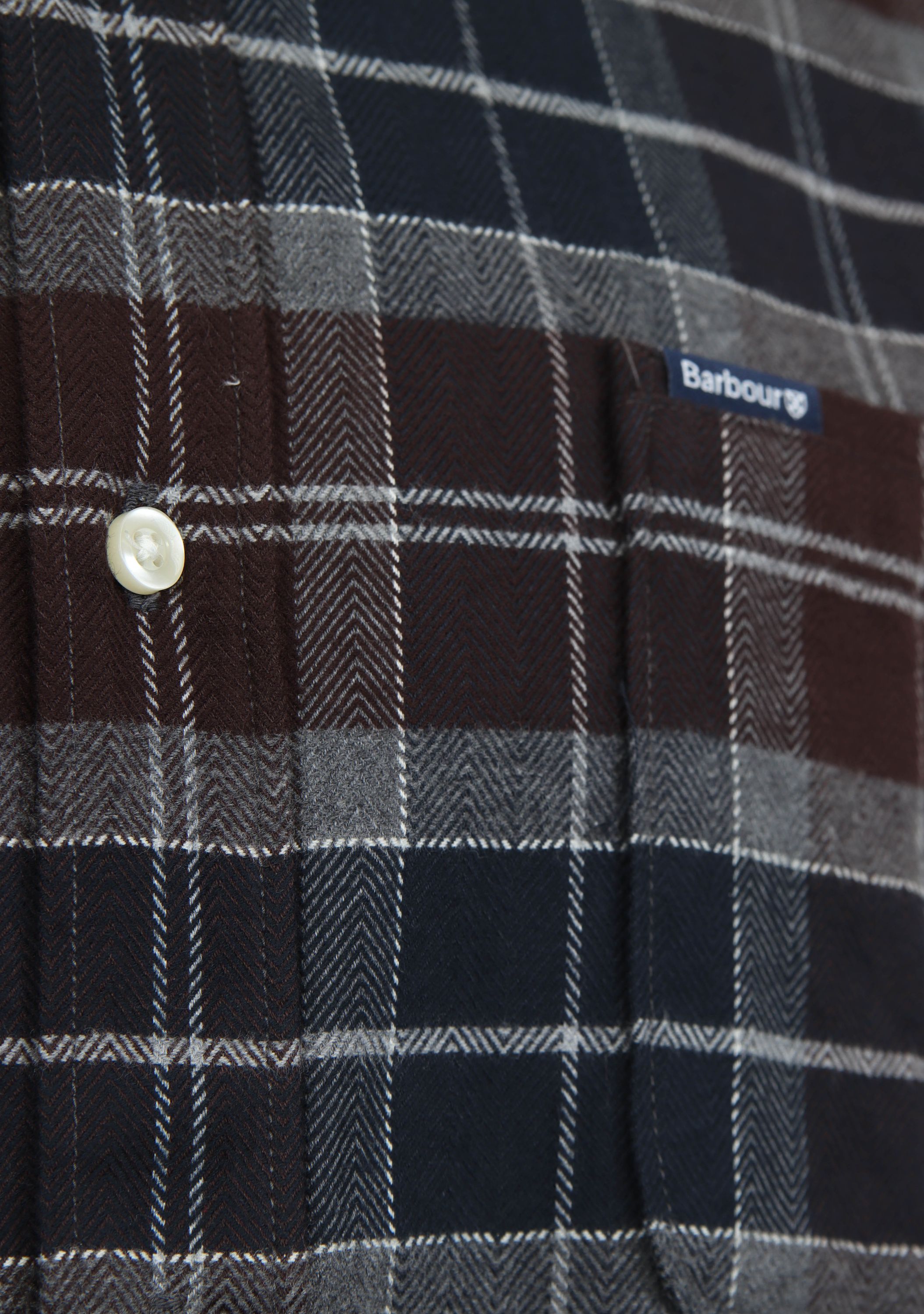 BARBOUR OVERHEMD