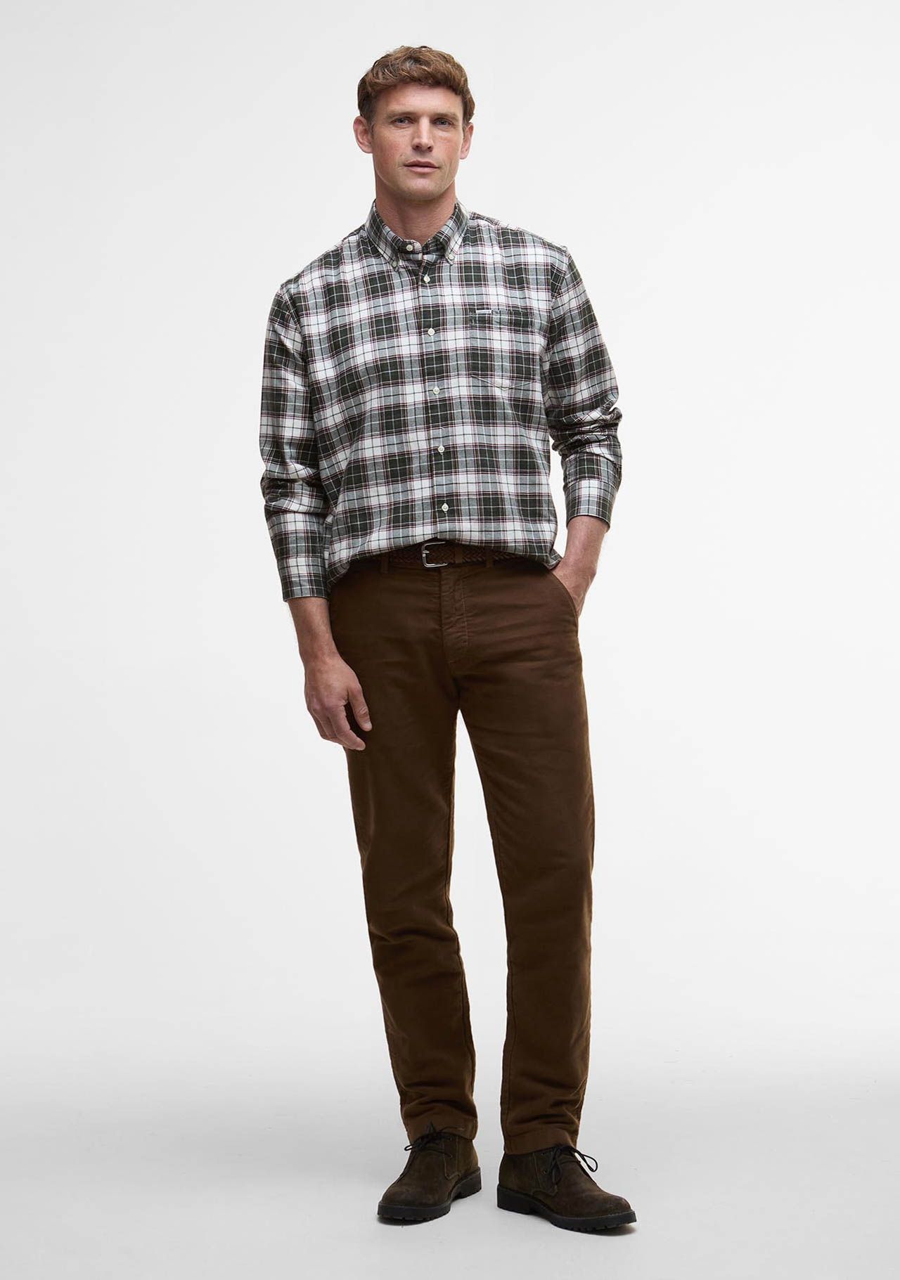 BARBOUR OVERHEMD