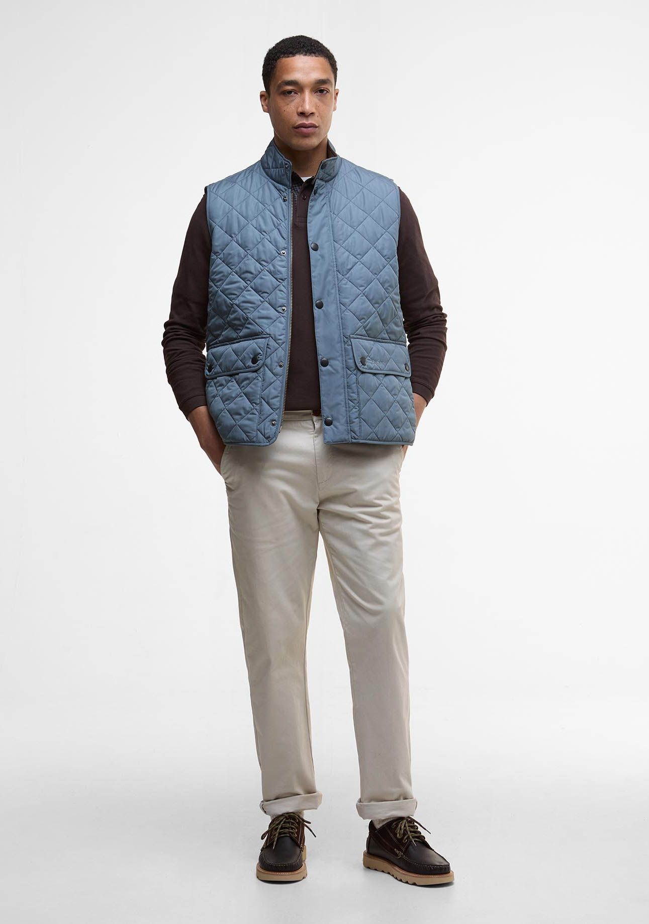 BARBOUR BODYWARMER