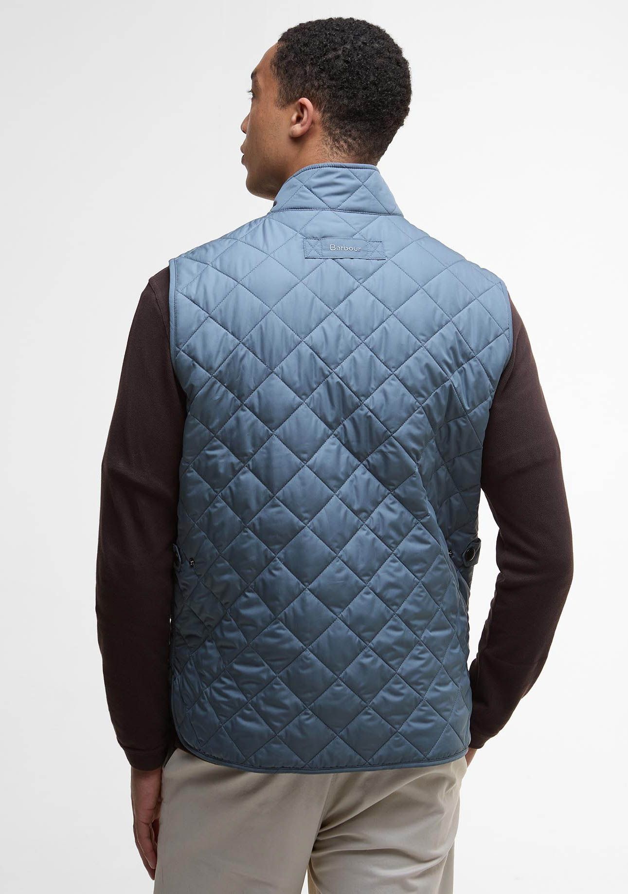 BARBOUR BODYWARMER