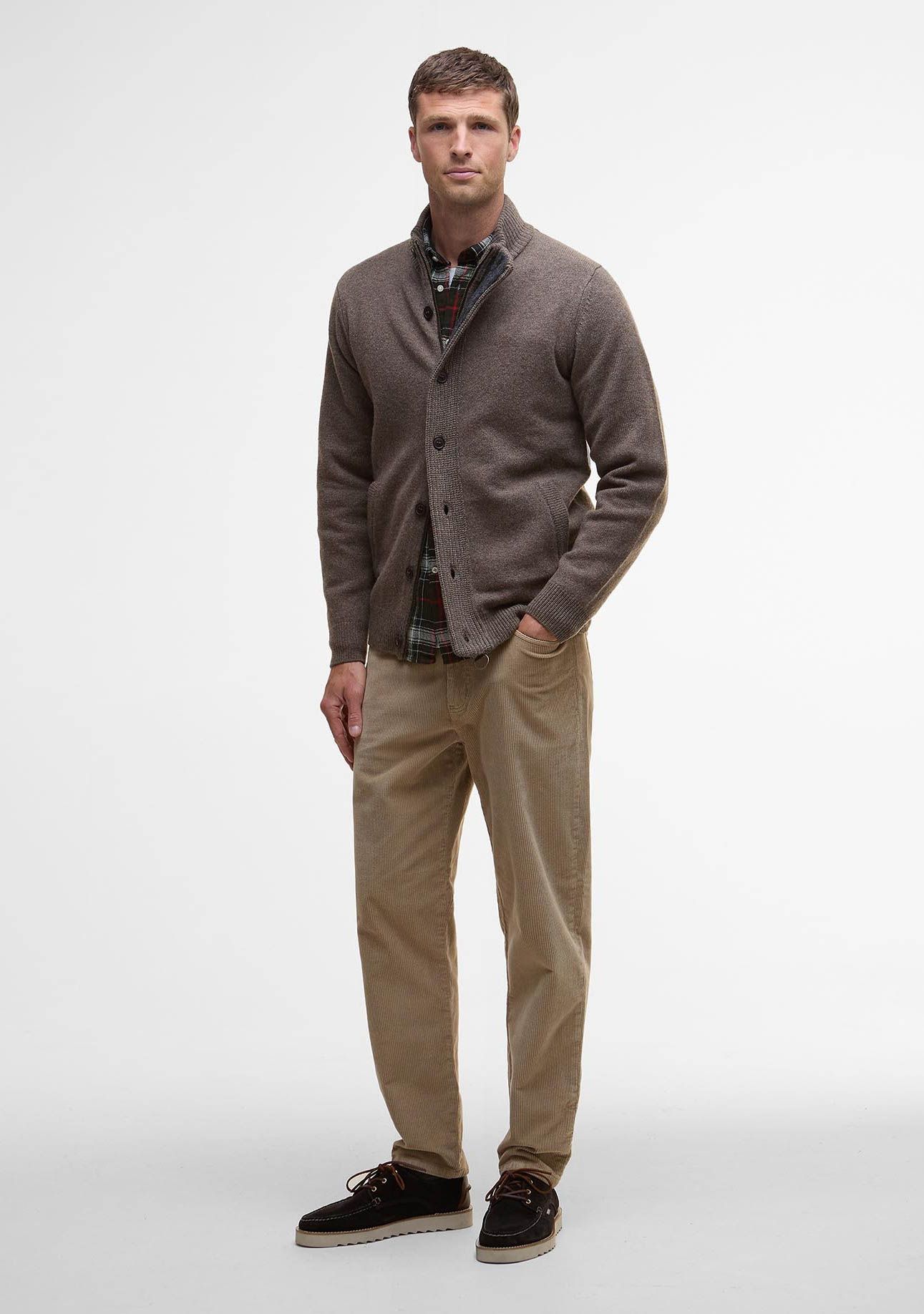 BARBOUR VEST