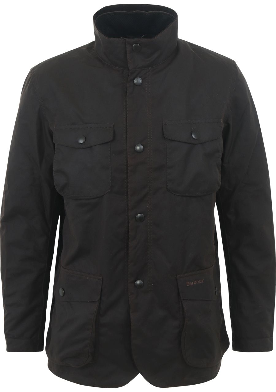 BARBOUR JAS