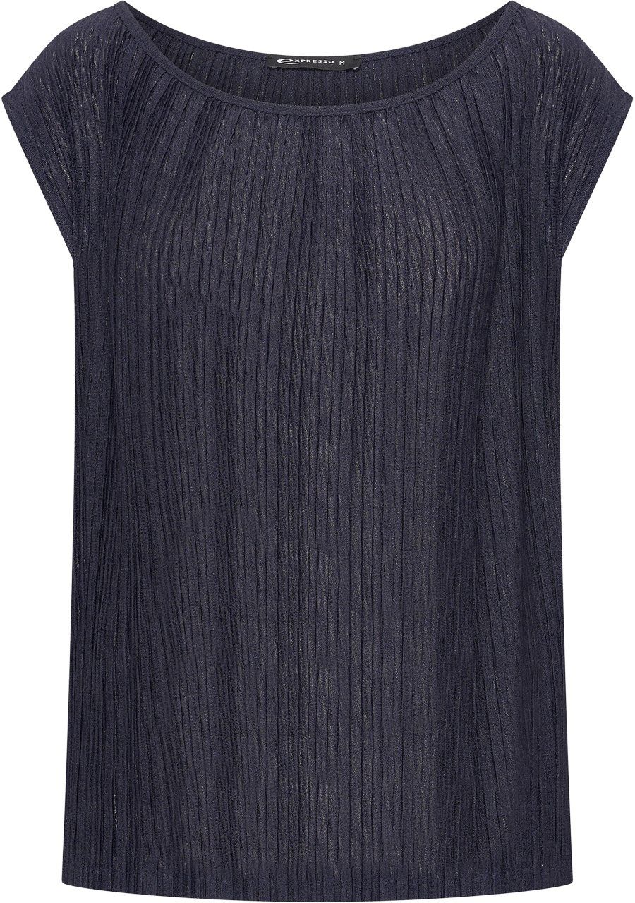 EXPRESSO BLOUSE